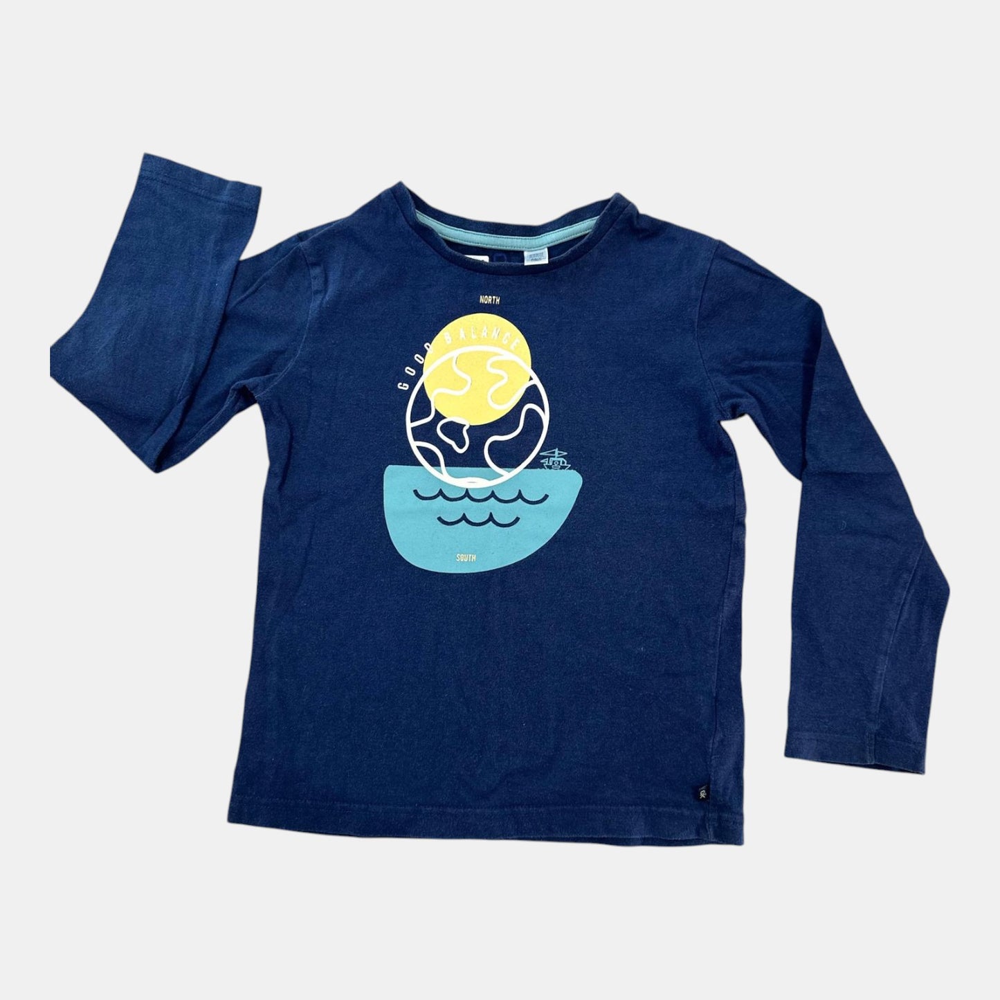 T-Shirt Okaïdi : 5 ans