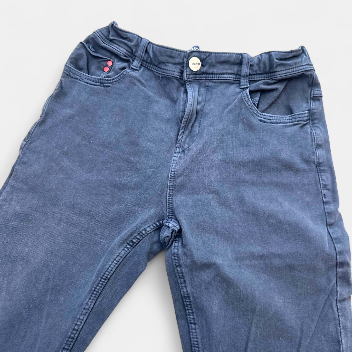 Pantalon Okaïdi Slim : 14 ans