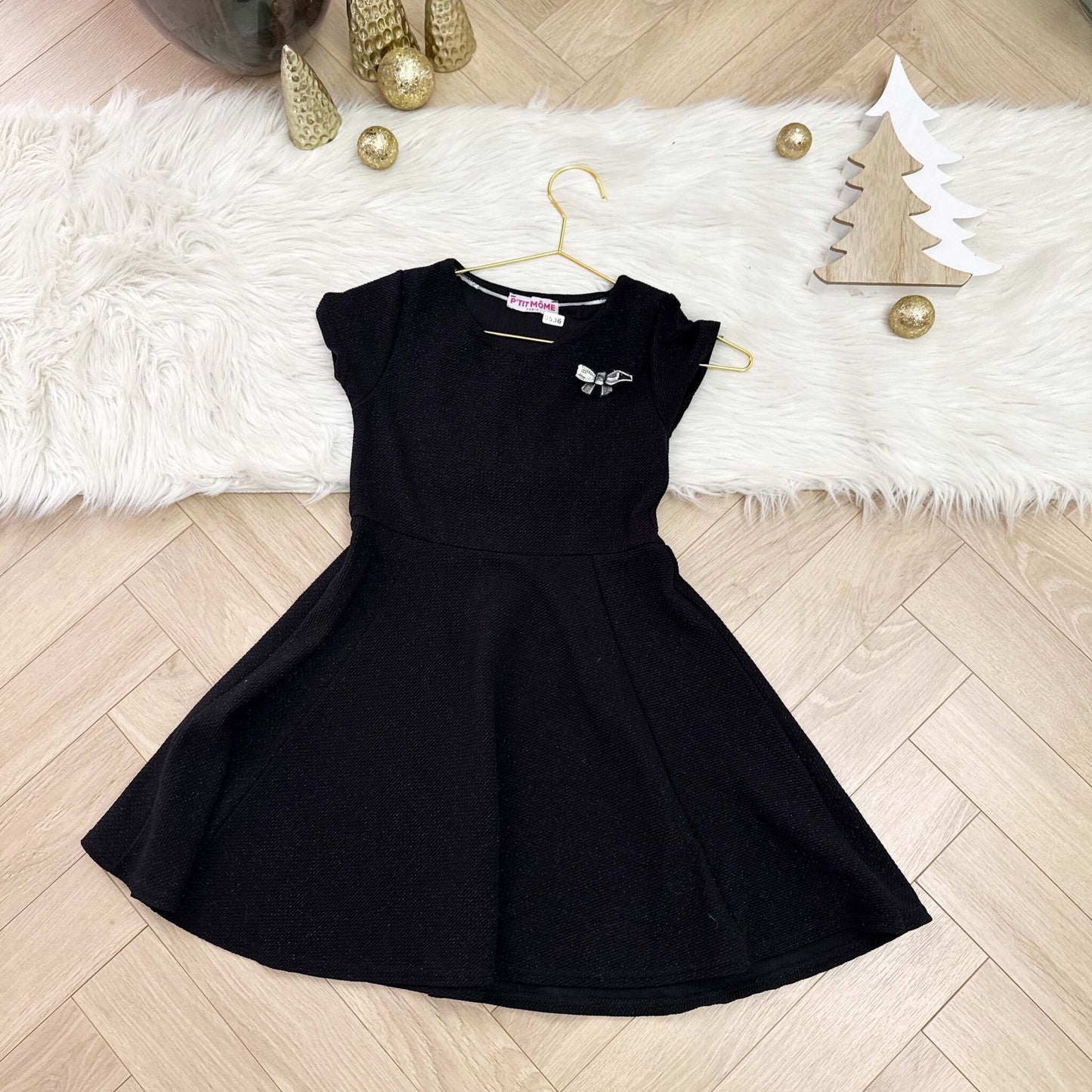 Robe fête p’tit môme : 10 ans