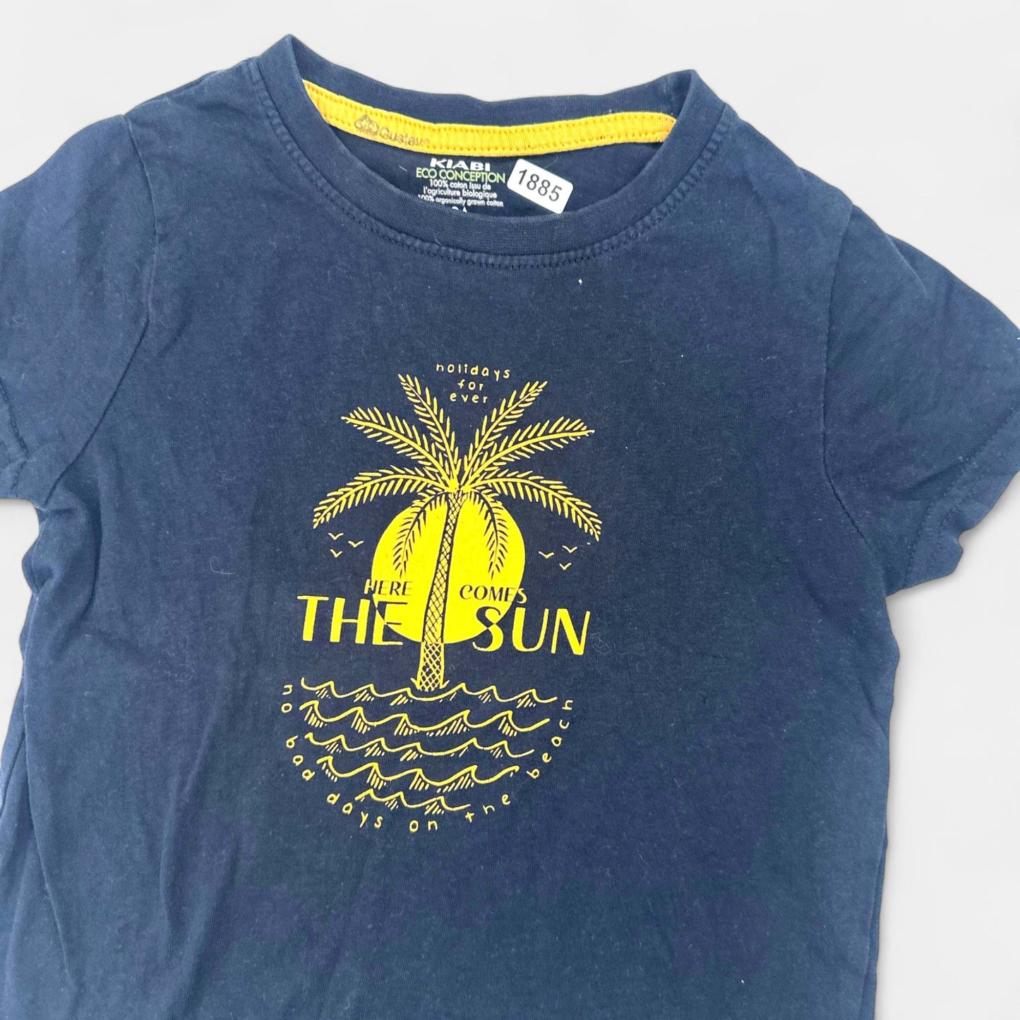 T-Shirt Kiabi : 3 ans