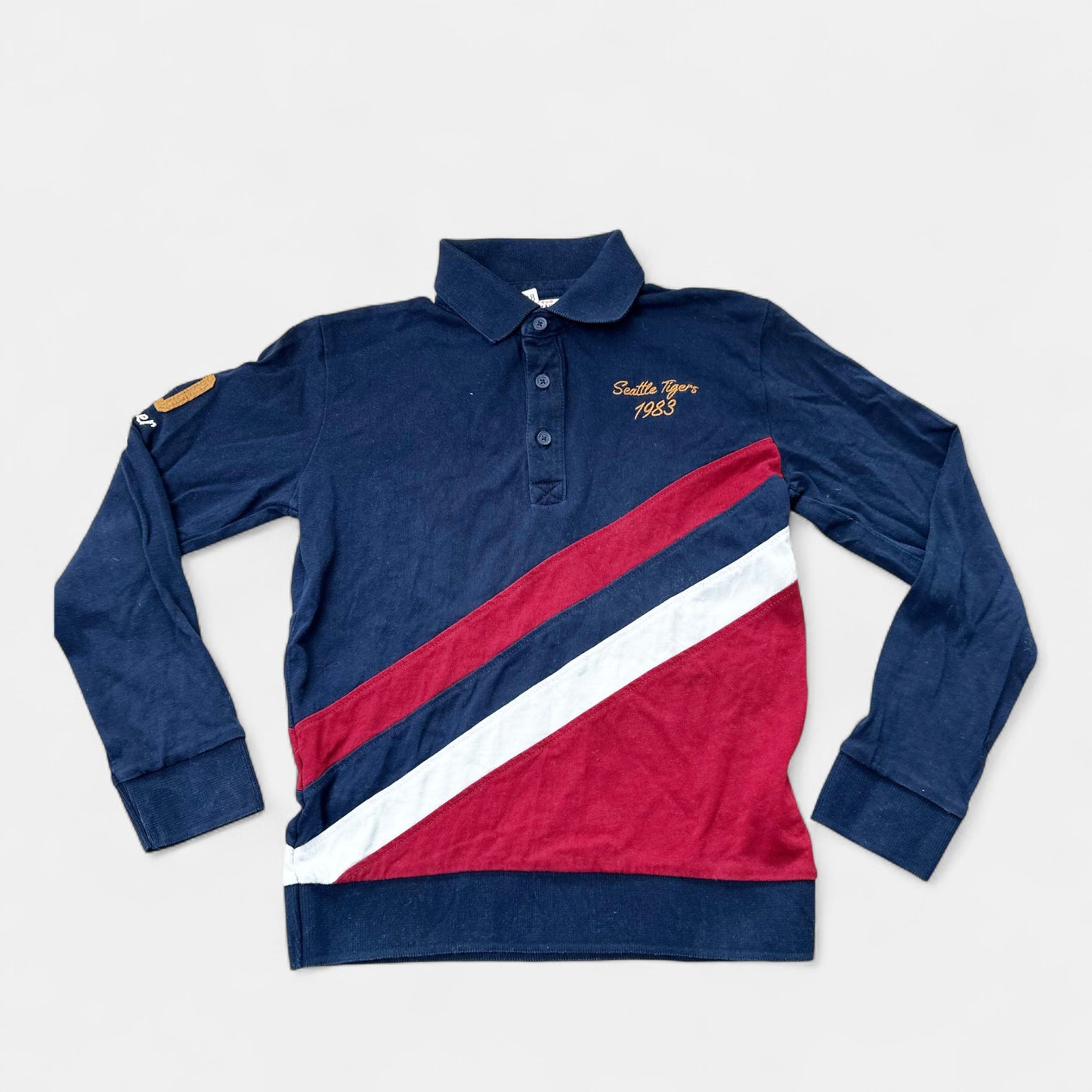 Polo Tape à l'oeil : 8 ans