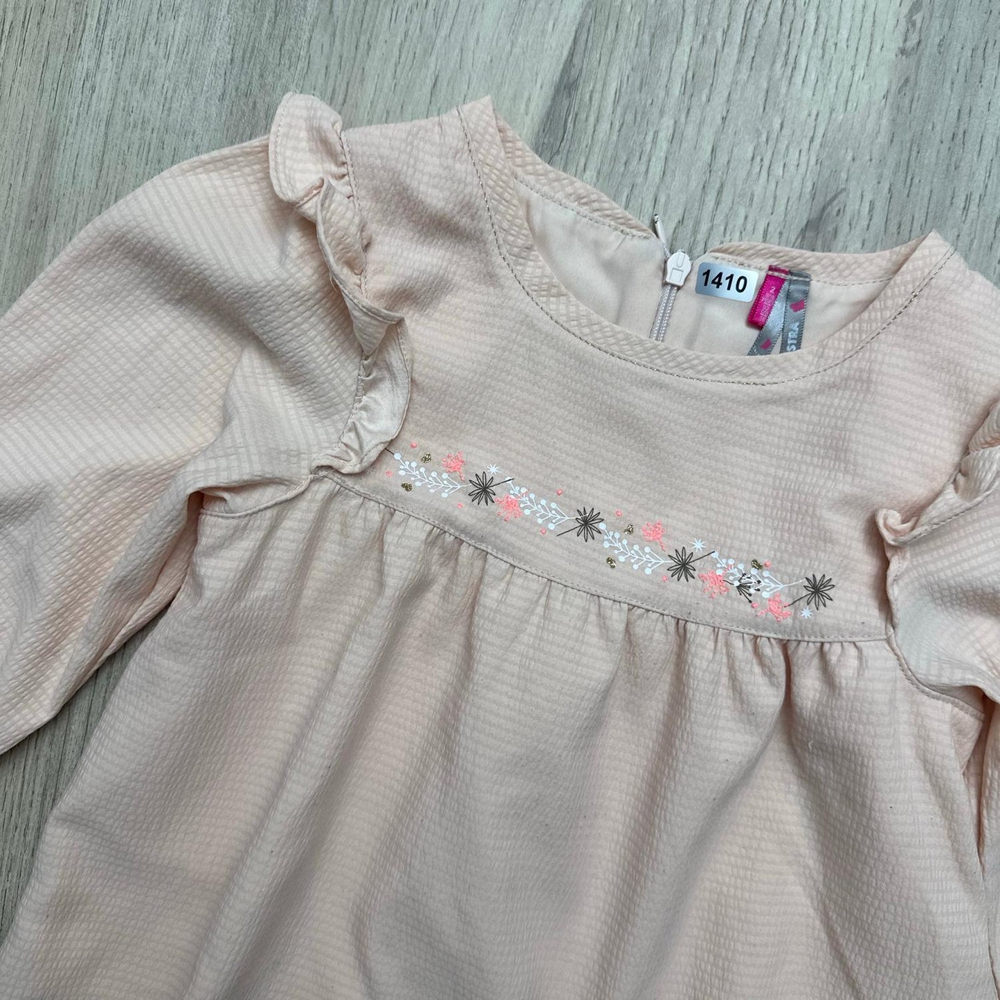 Blouse Orchestra : 24 mois