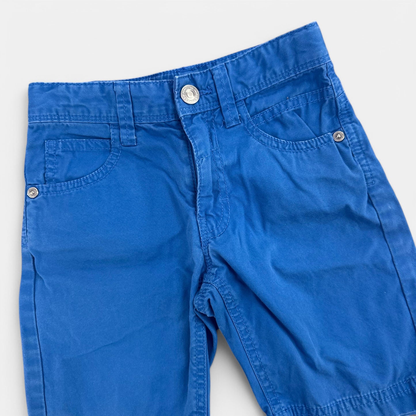 Short Benetton : 5 ans