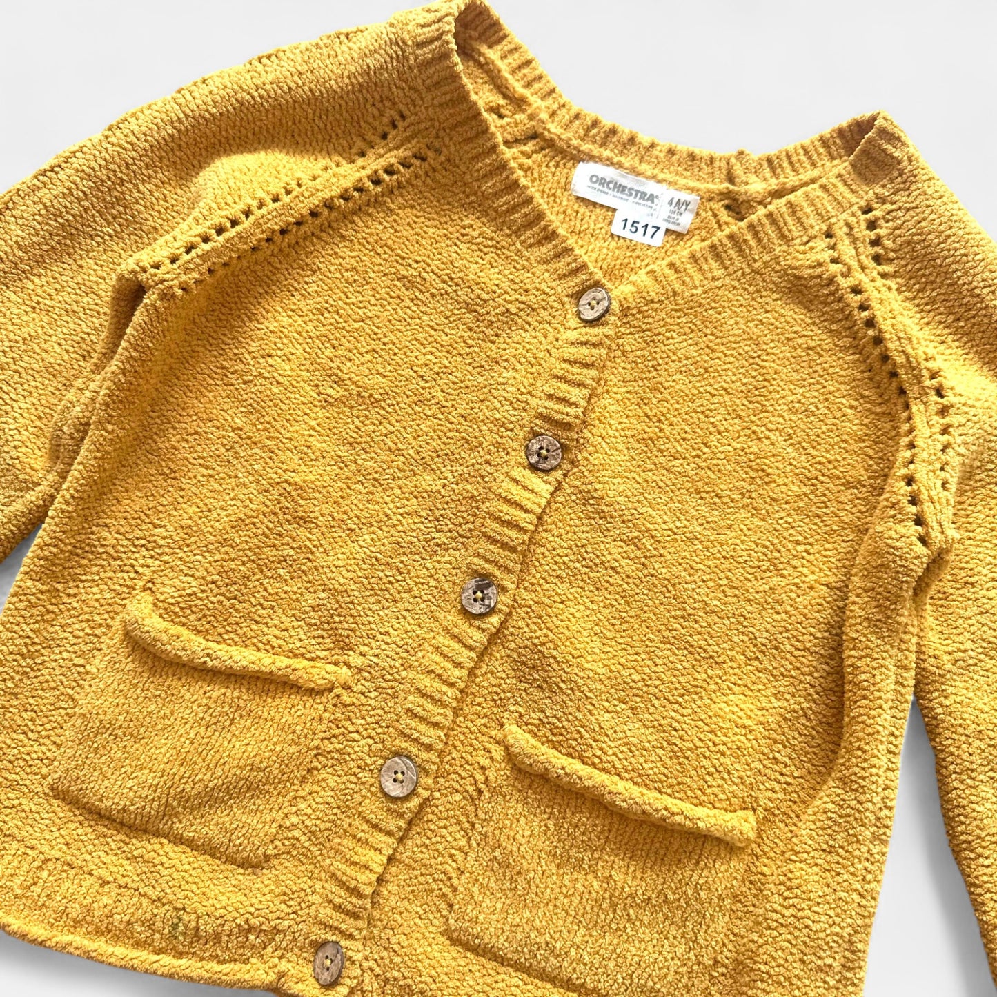 Gilet Orchestra : 4 ans