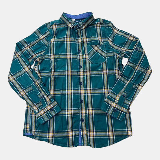 Chemise Okaïdi : 10 ans