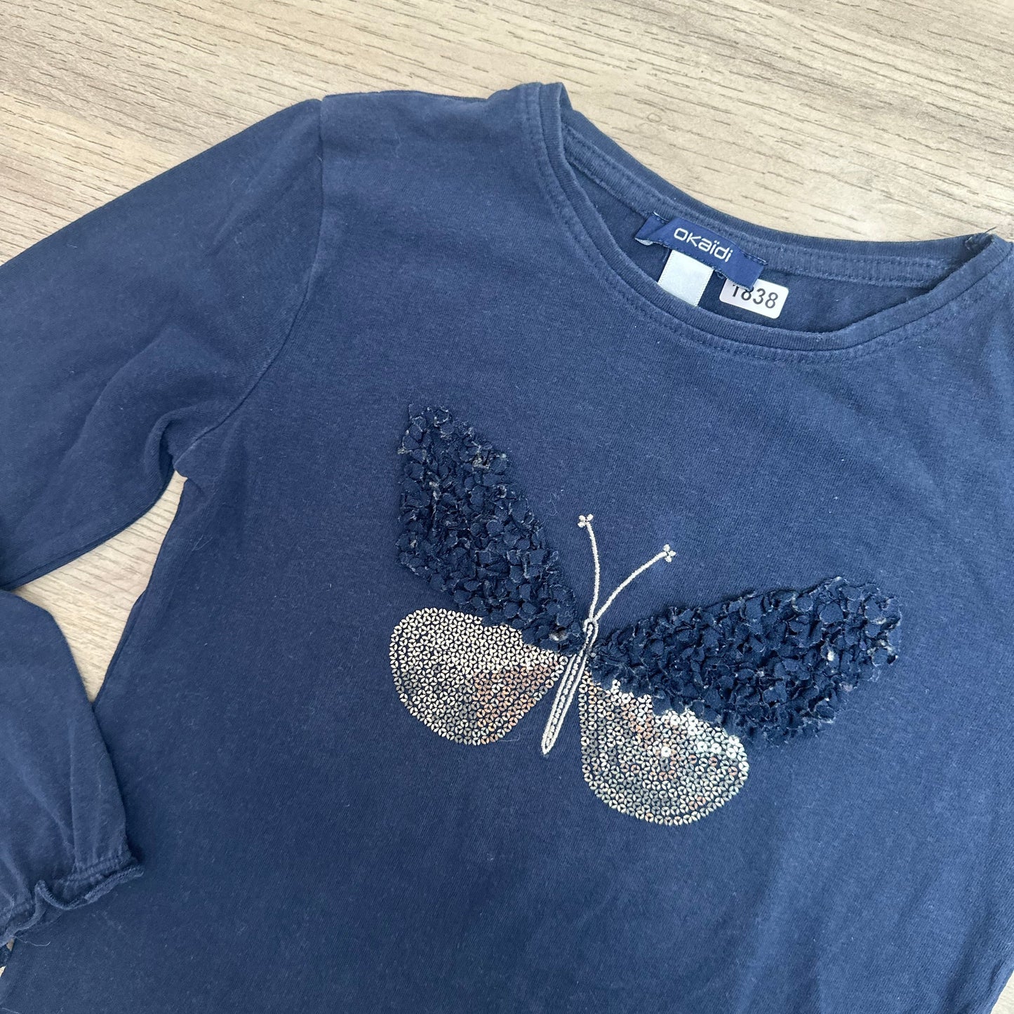 T-Shirt Okaïdi : 8 ans
