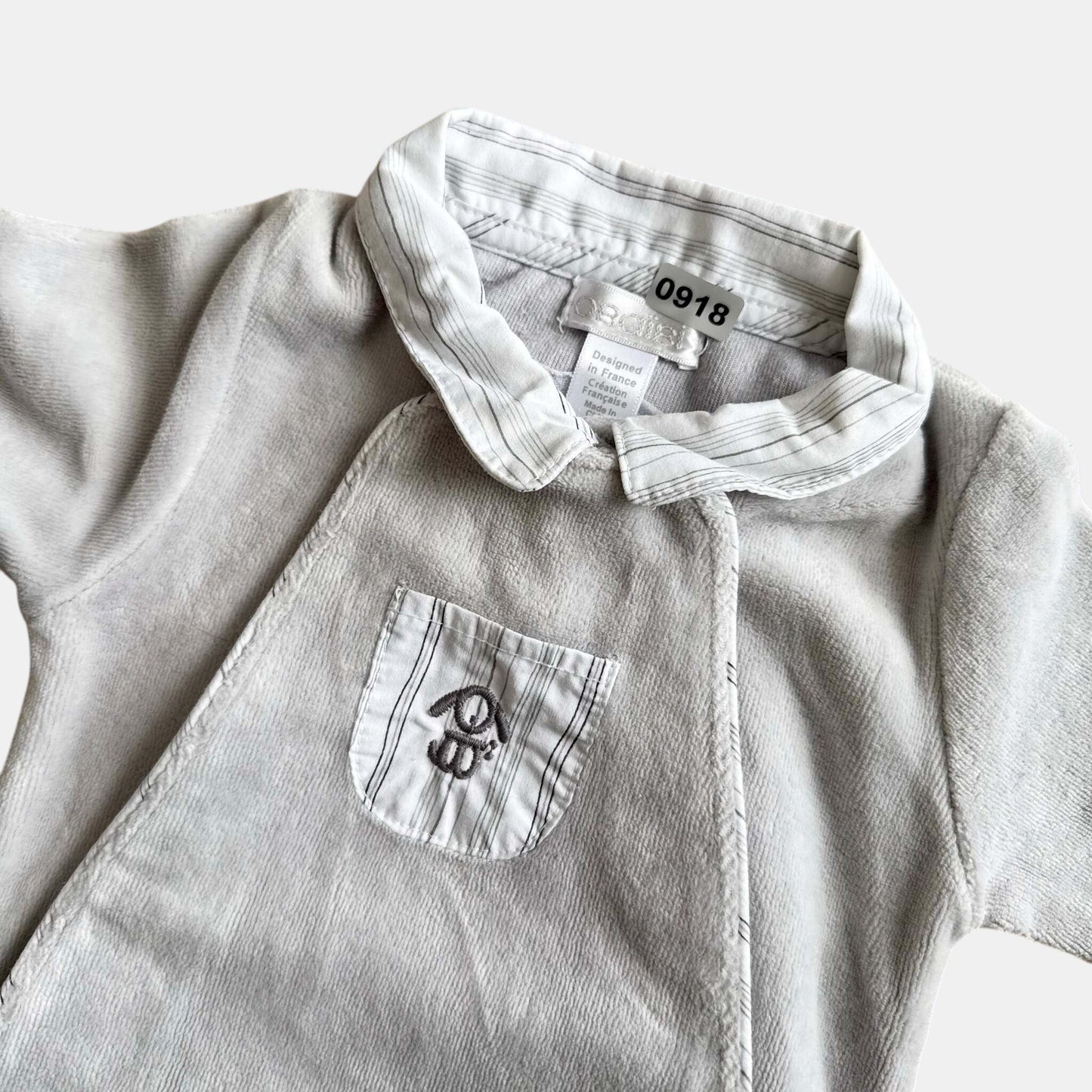 Pyjama Okaïdi : 0 mois