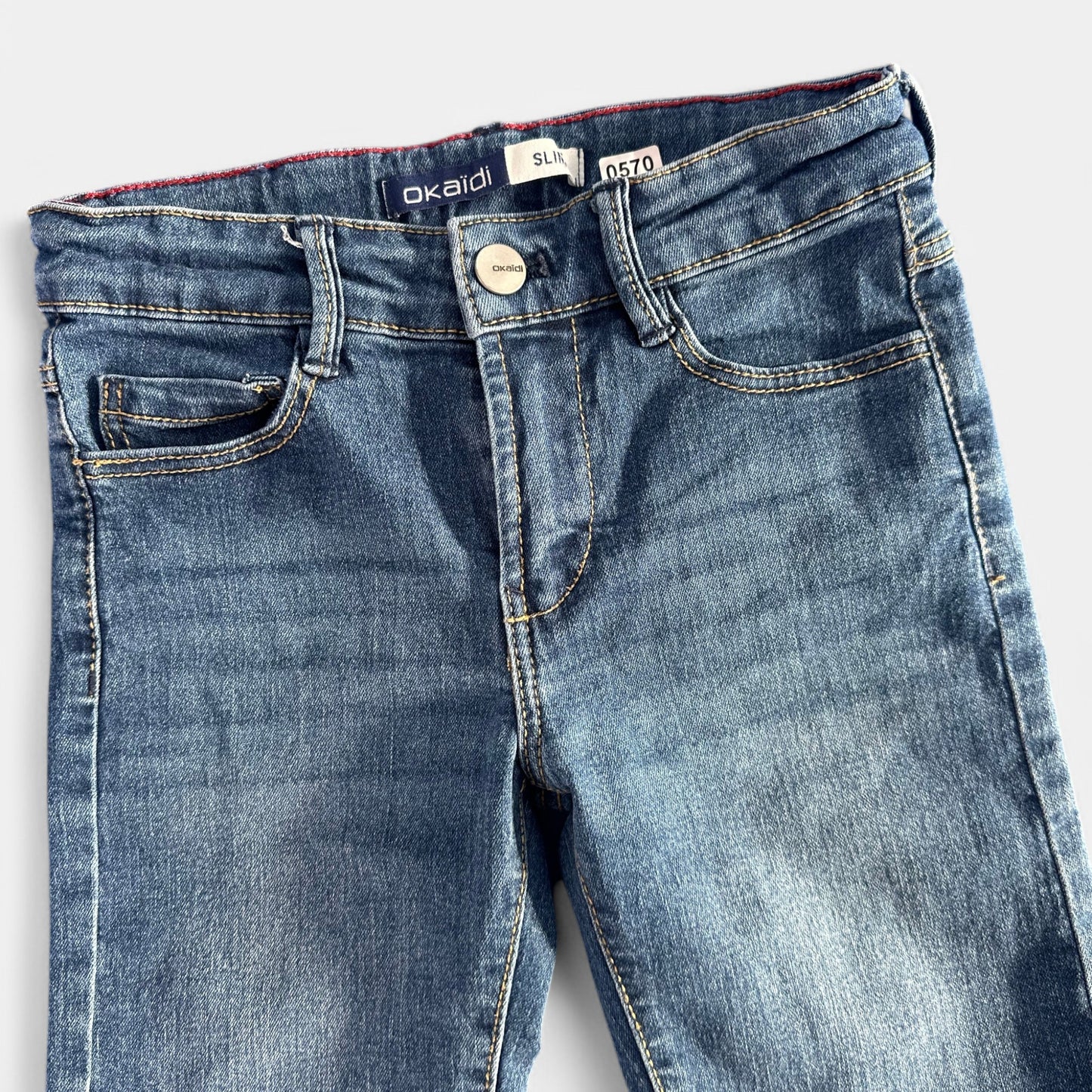 Short Okaïdi Slim : 6 ans