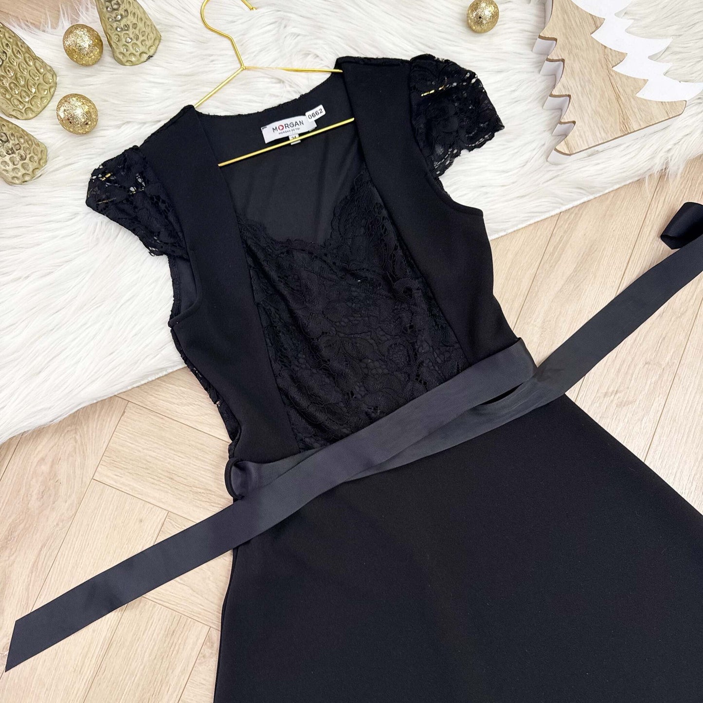 Robe morgan fête : 14 ans