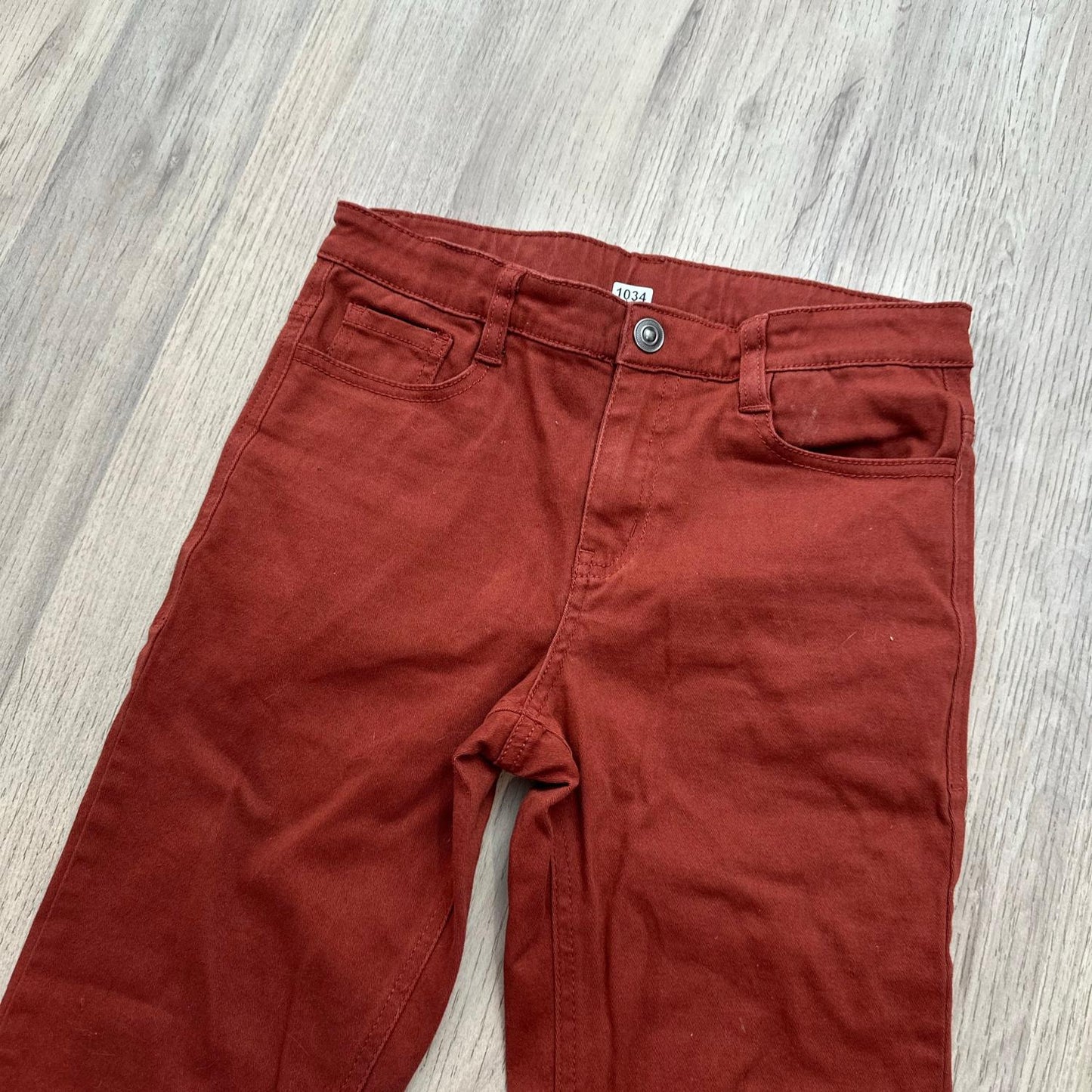 Pantalon garçon : 12 ans