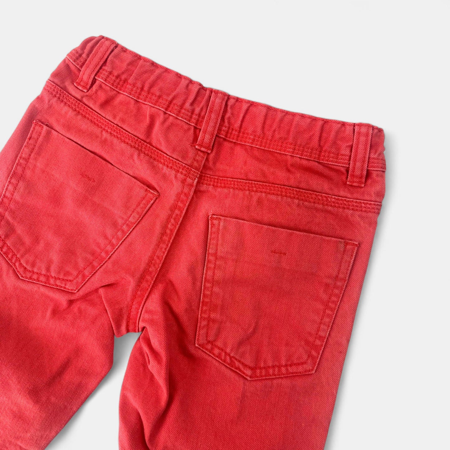 Short Tape à l'oeil : 6 ans