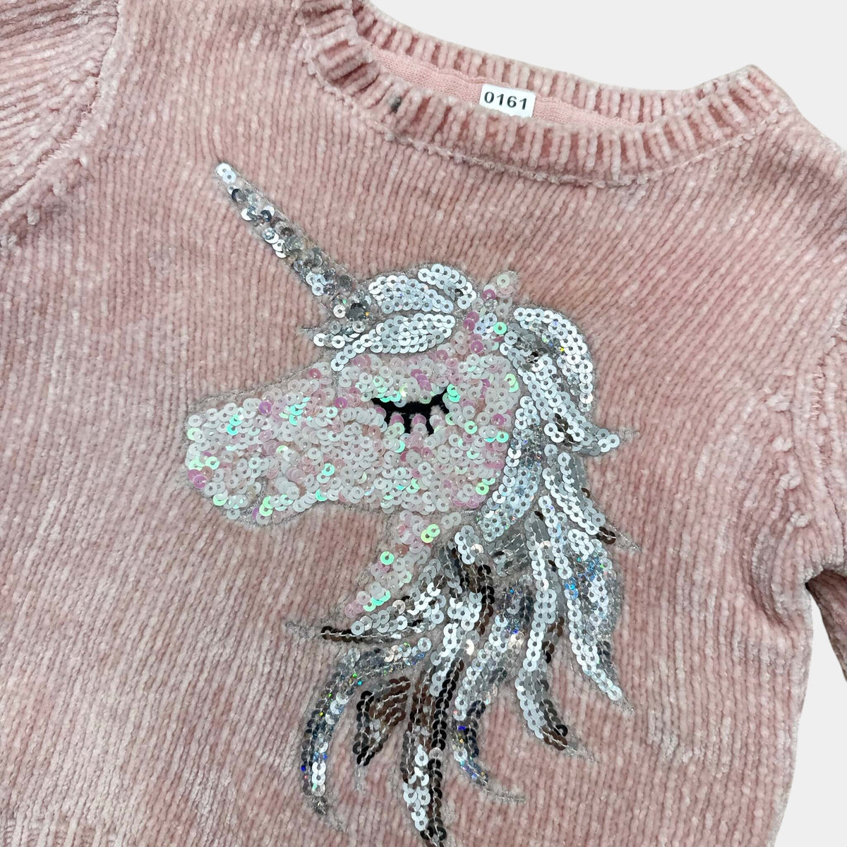 Pull doux  Primark : 5 ans