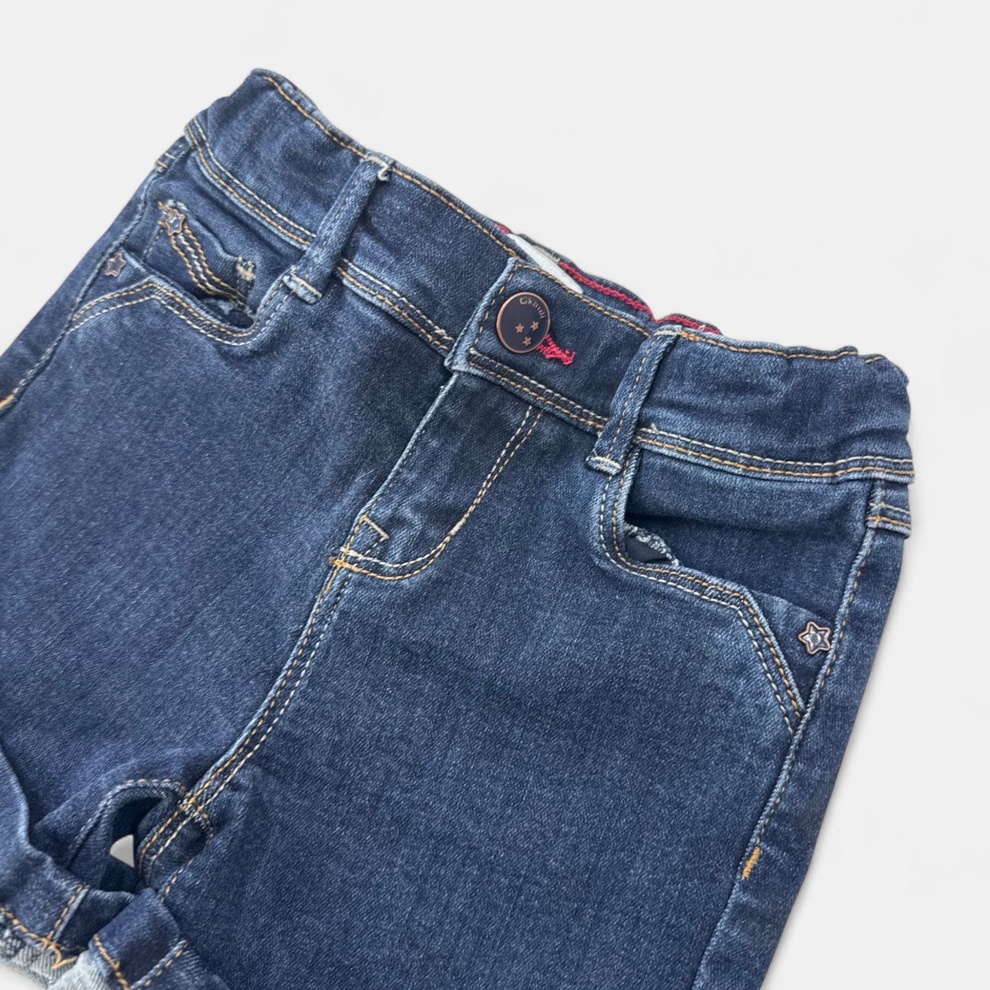 Short Okaïdi : 6 ans