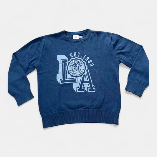 Pull Tape à l'oeil : 8 ans