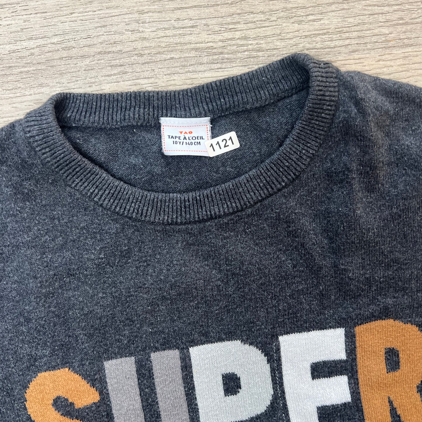 Pull Tape à l'oeil : 10 ans