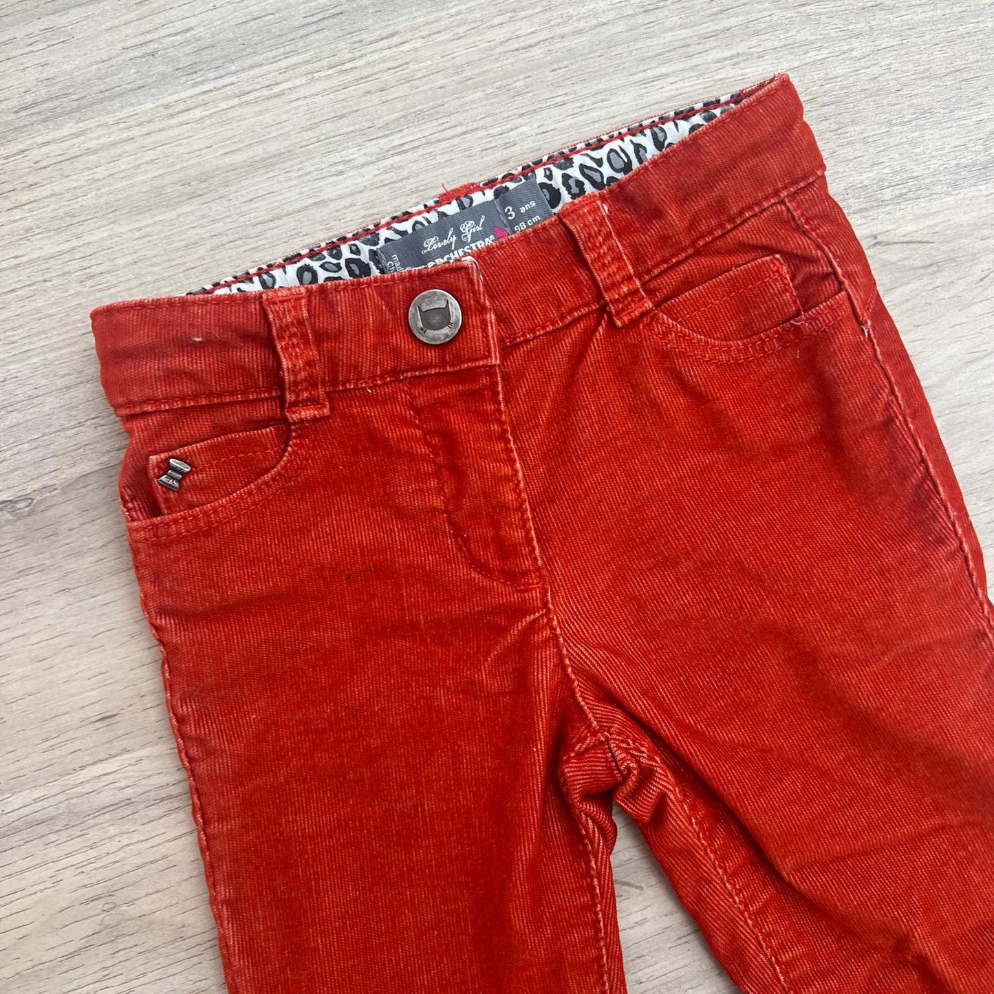 Pantalon Orchestra : 3 ans