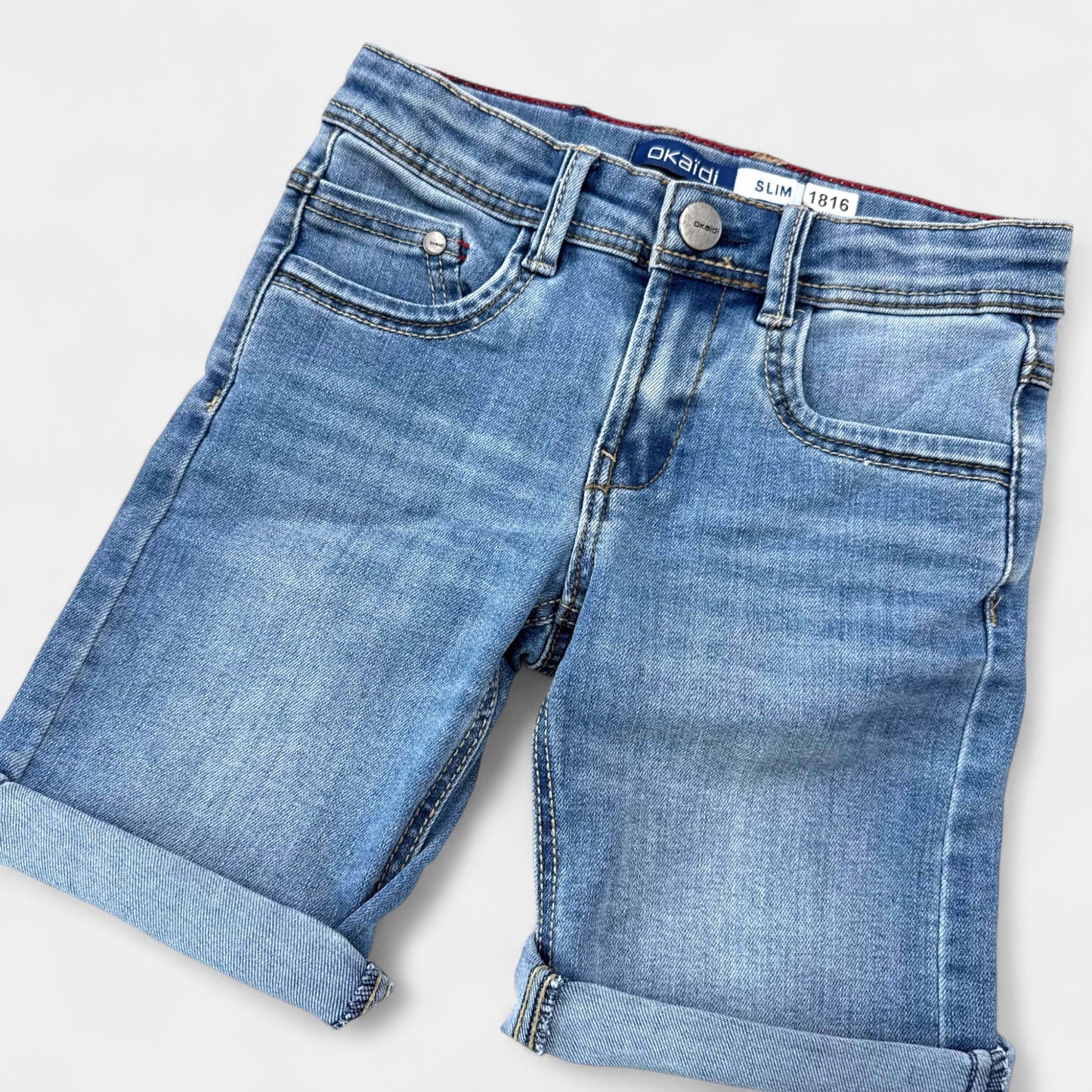 Short Okaïdi : 5 ans