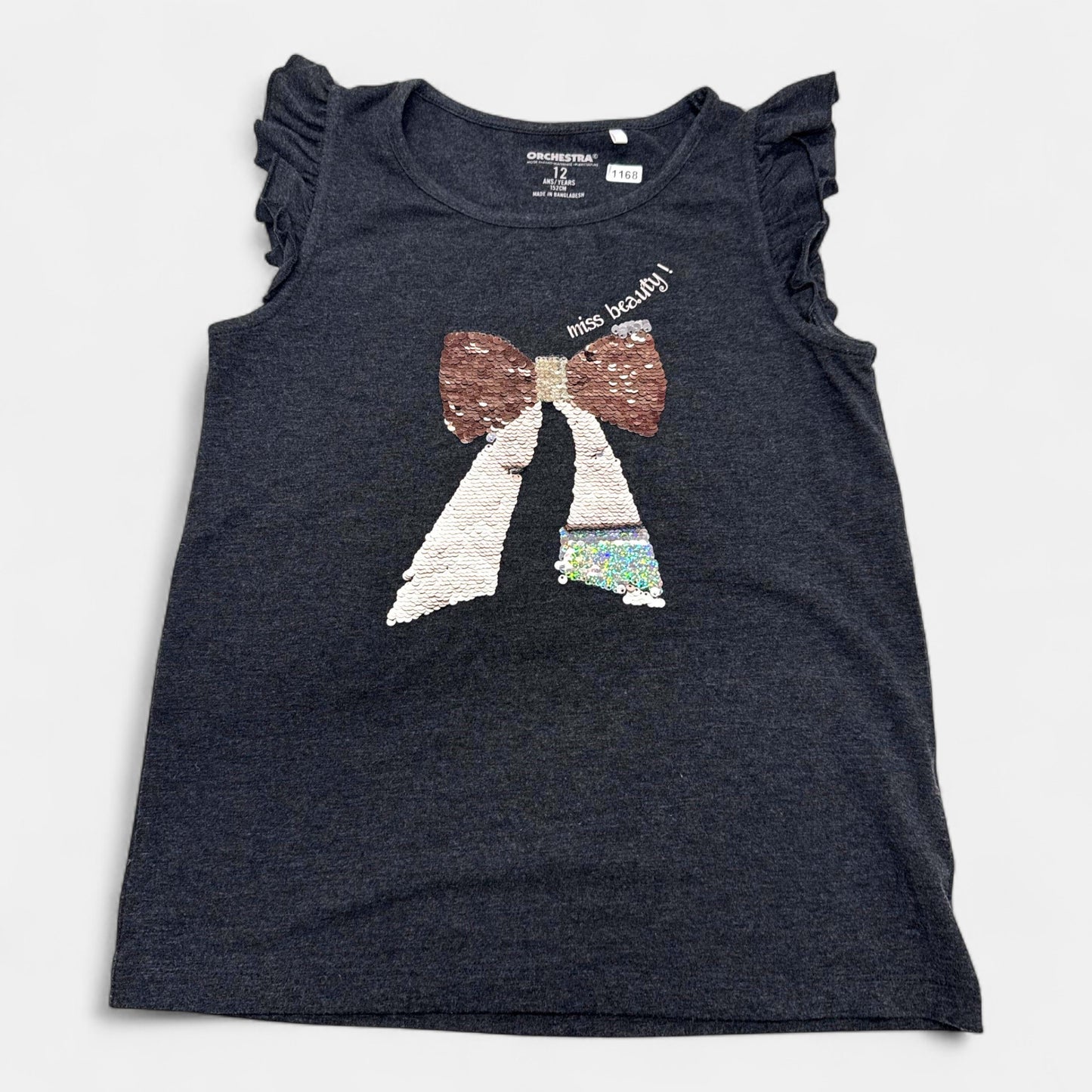 T-Shirt Orchestra : 12 ans