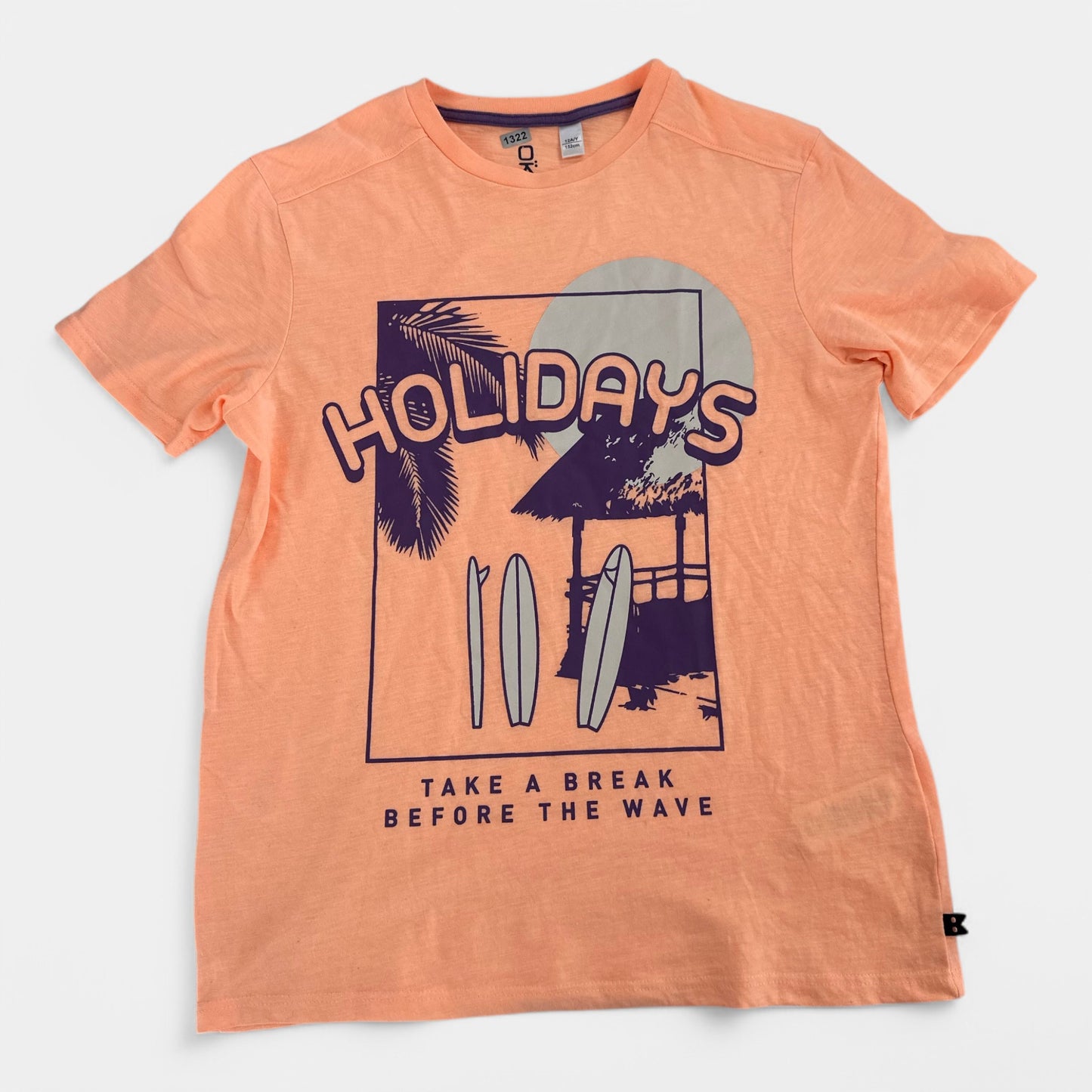 T-Shirt Okaïdi : 12 ans