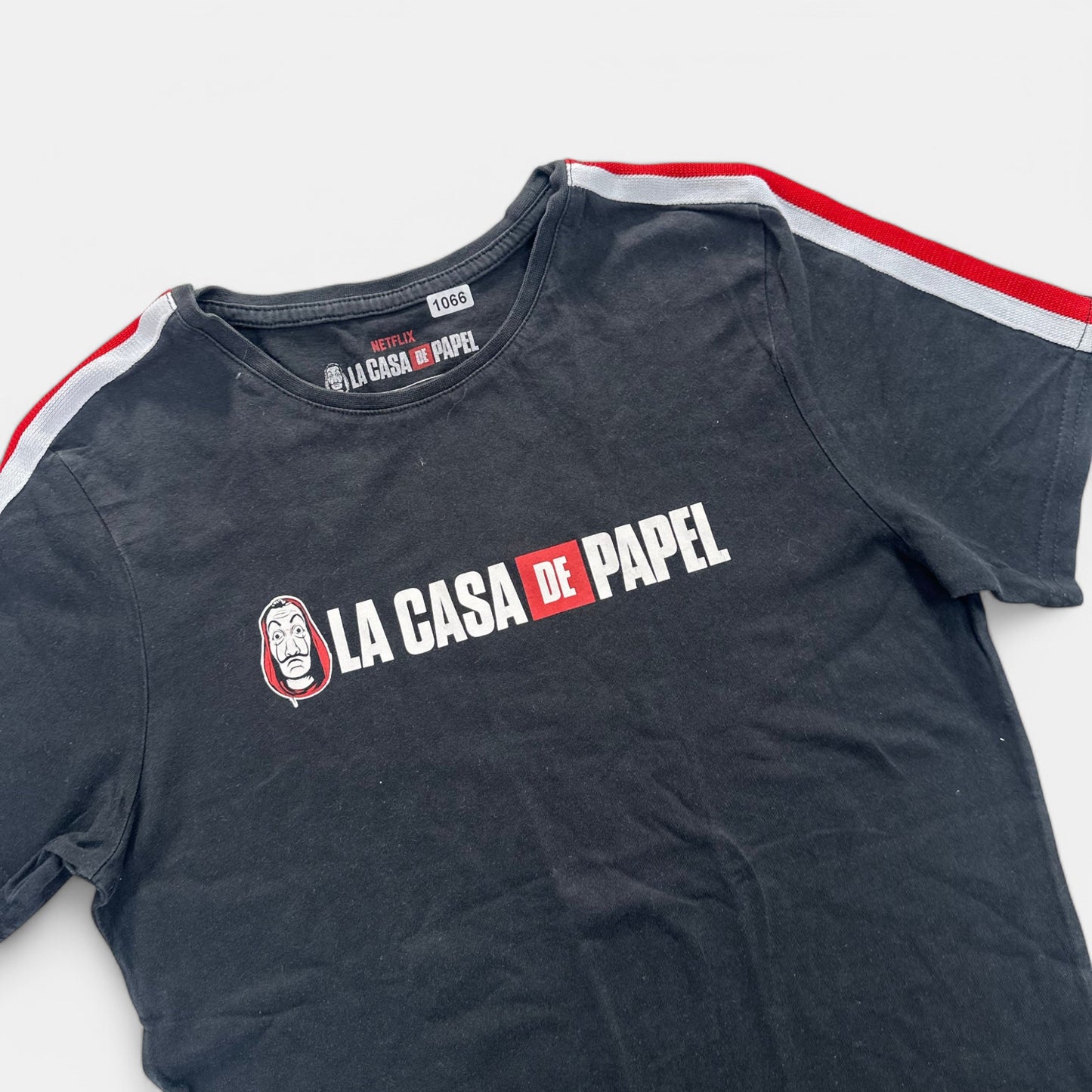 T-Shirt La Casa De Papel : 14 ans
