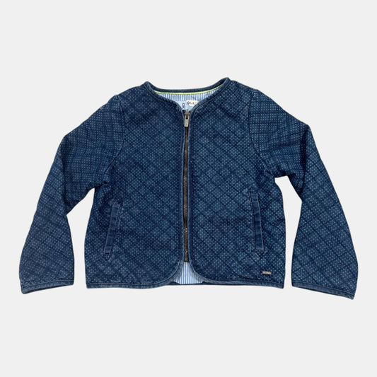 Gilet Okaïdi : 3 ans
