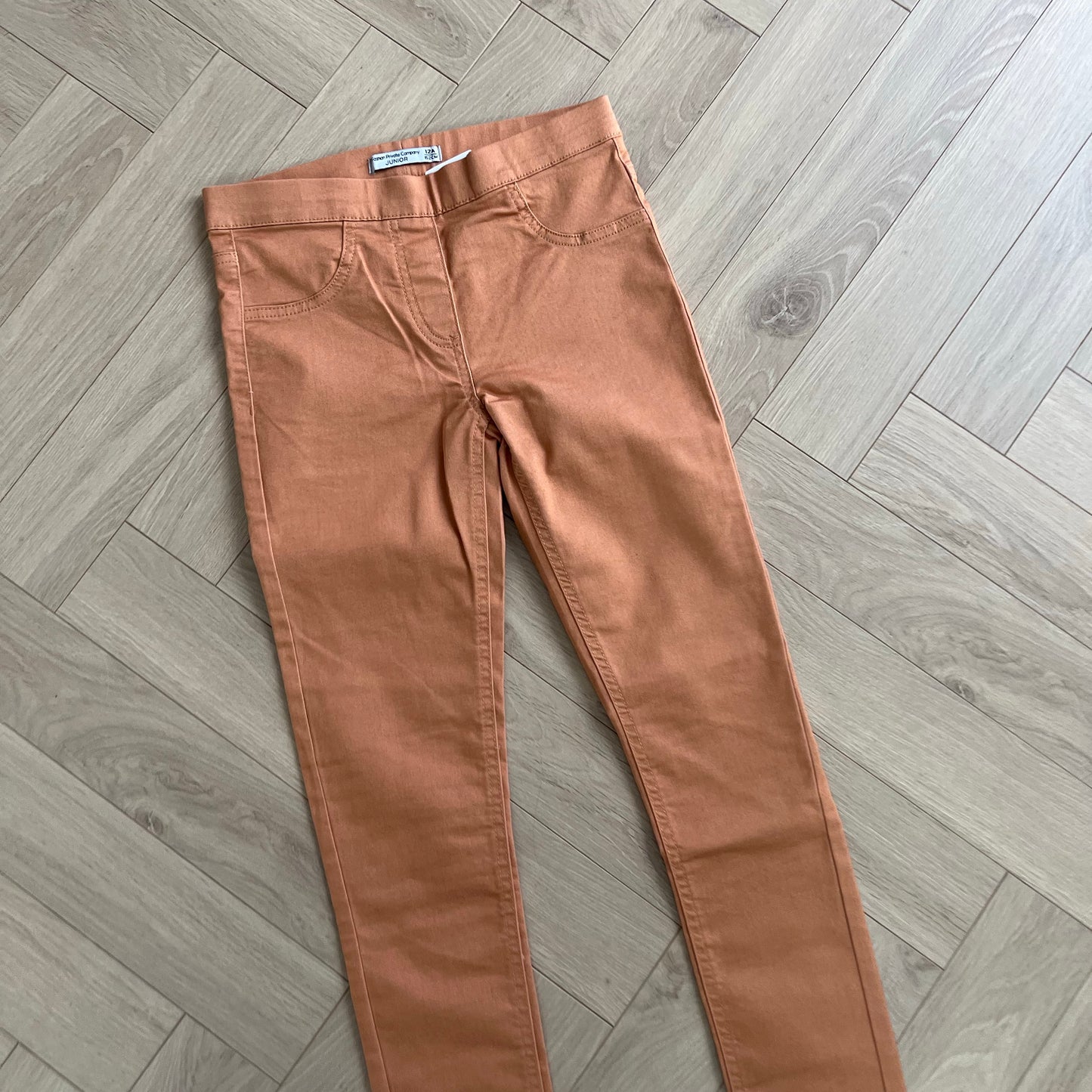 Jegging Fashion Private Compagny : 12 ans