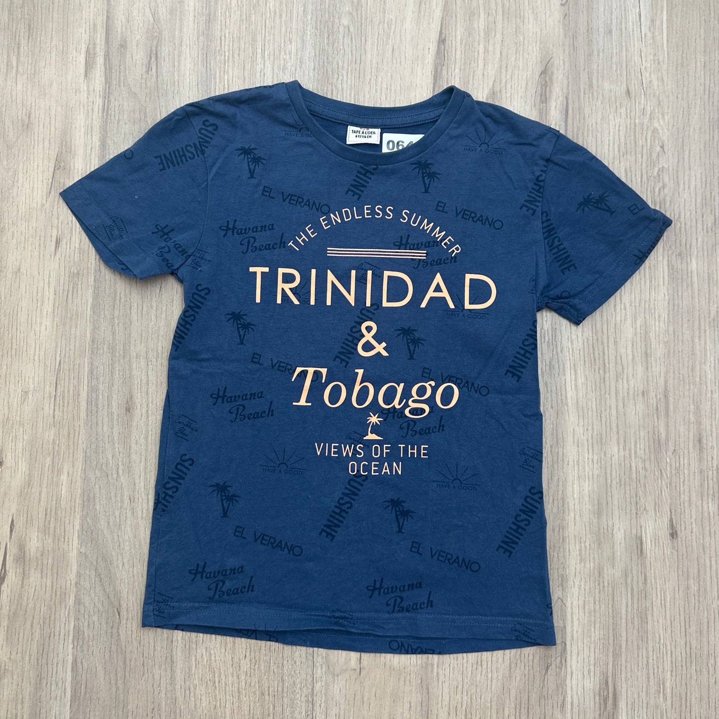 T-shirt Tape à l’œil : 6 ans