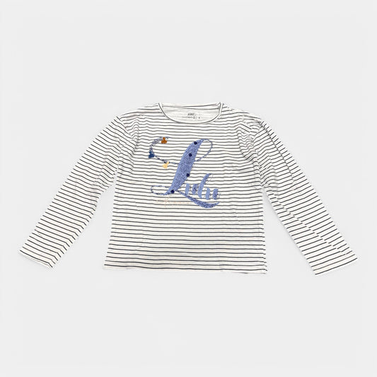 T-Shirt Lulu Castagnette : 8 ans