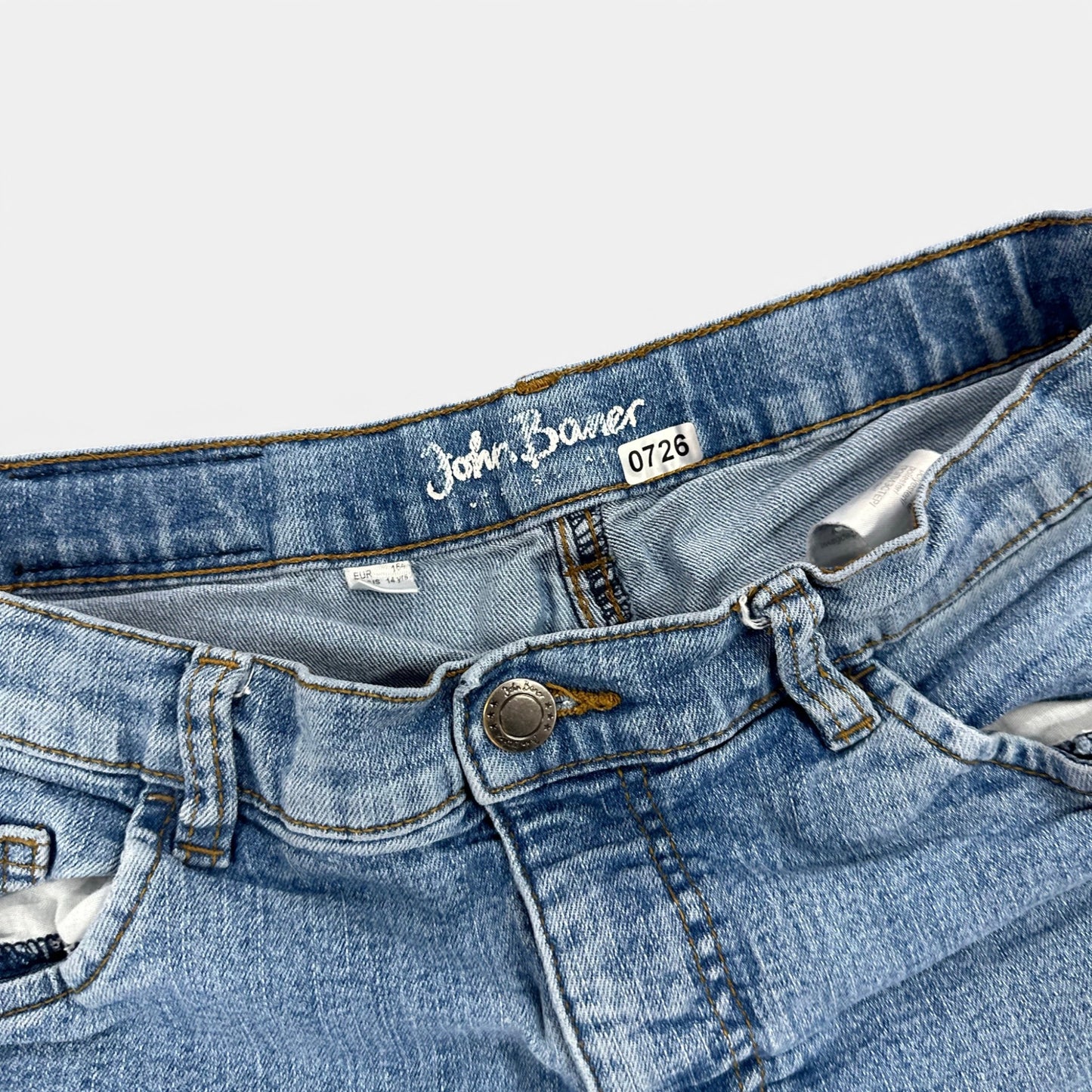 Pantalon John Baner : 14 ans