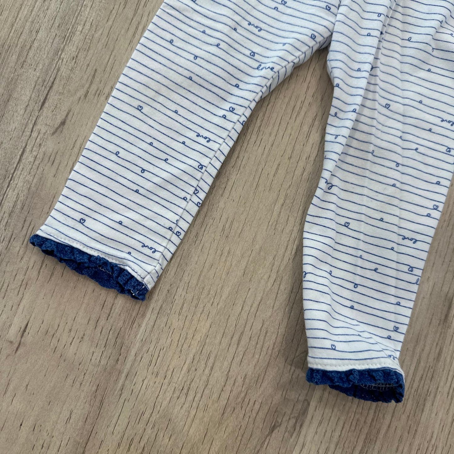 Pantalon Tape à l'oeil : 9 mois