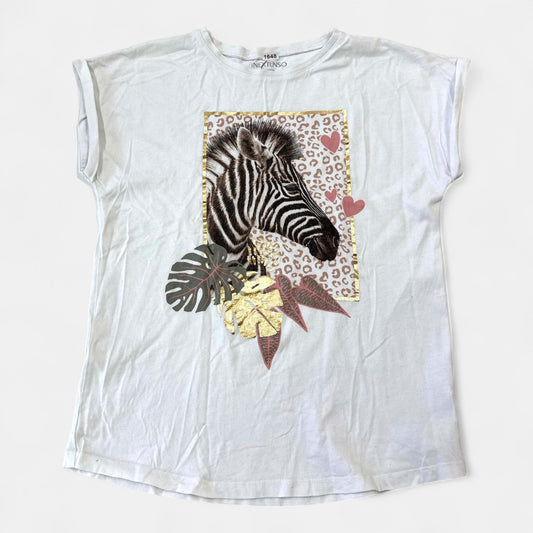 T-Shirt InExtenso : 12 ans