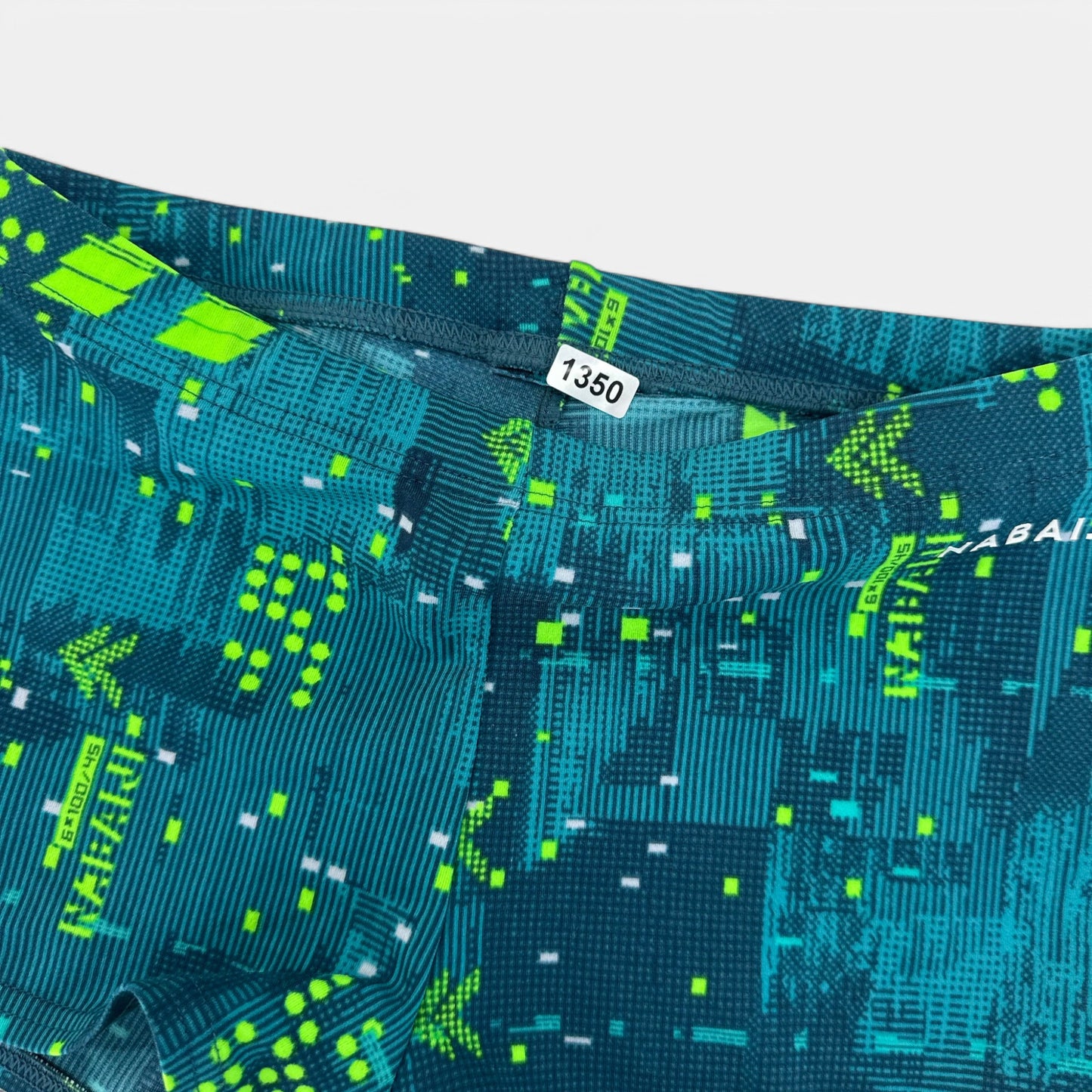 Maillot de bain Nabaiji : 10 ans