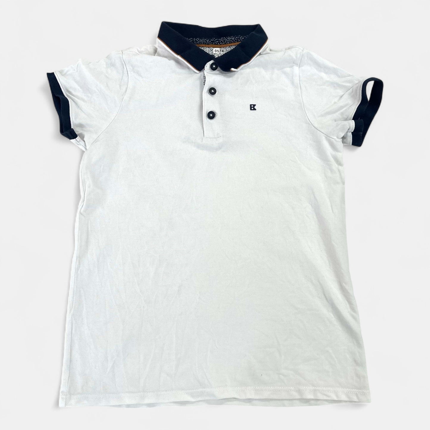 Polo Okaïdi : 14 ans