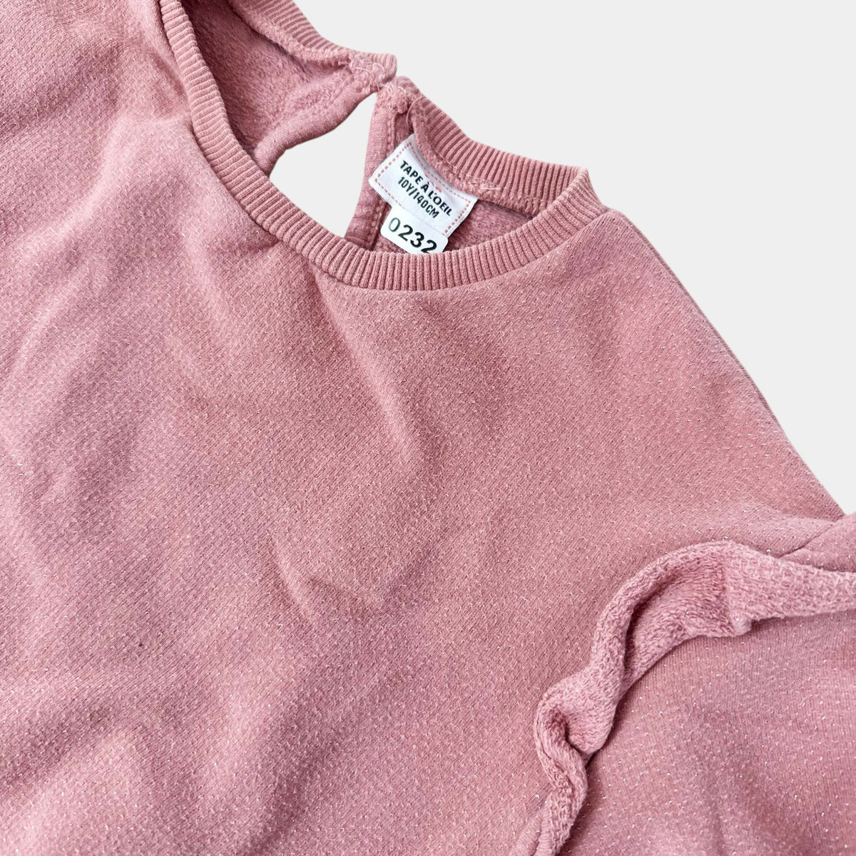 Robe sweet Tape à l'oeil : 10 ans