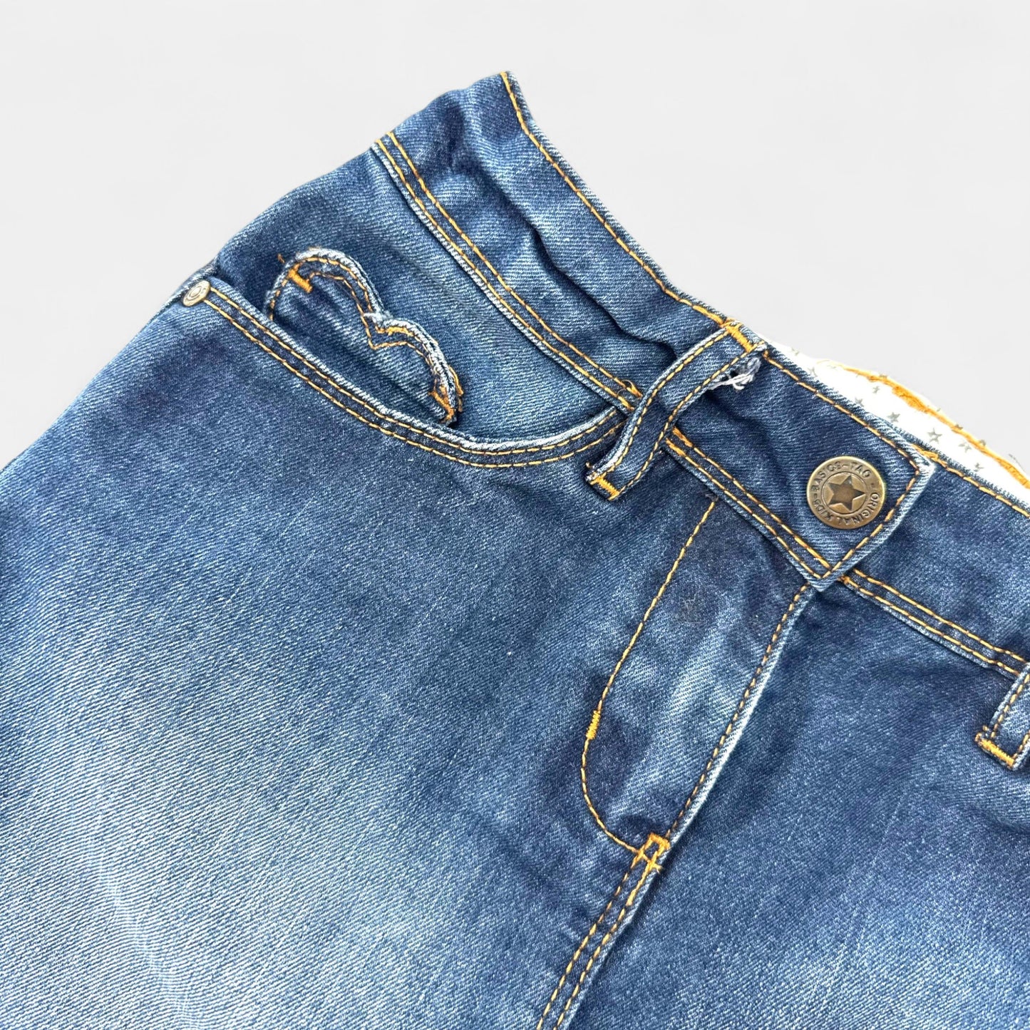 Jupe Tape à l'oeil : 8 ans