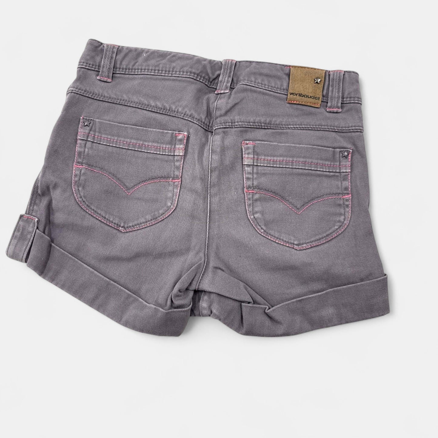 Short Verbaudet : 10 ans