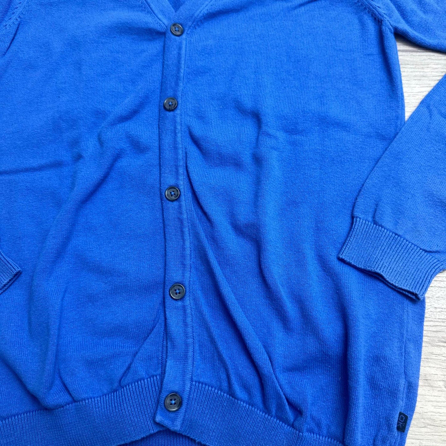 Gilet Okaïdi : 12 ans