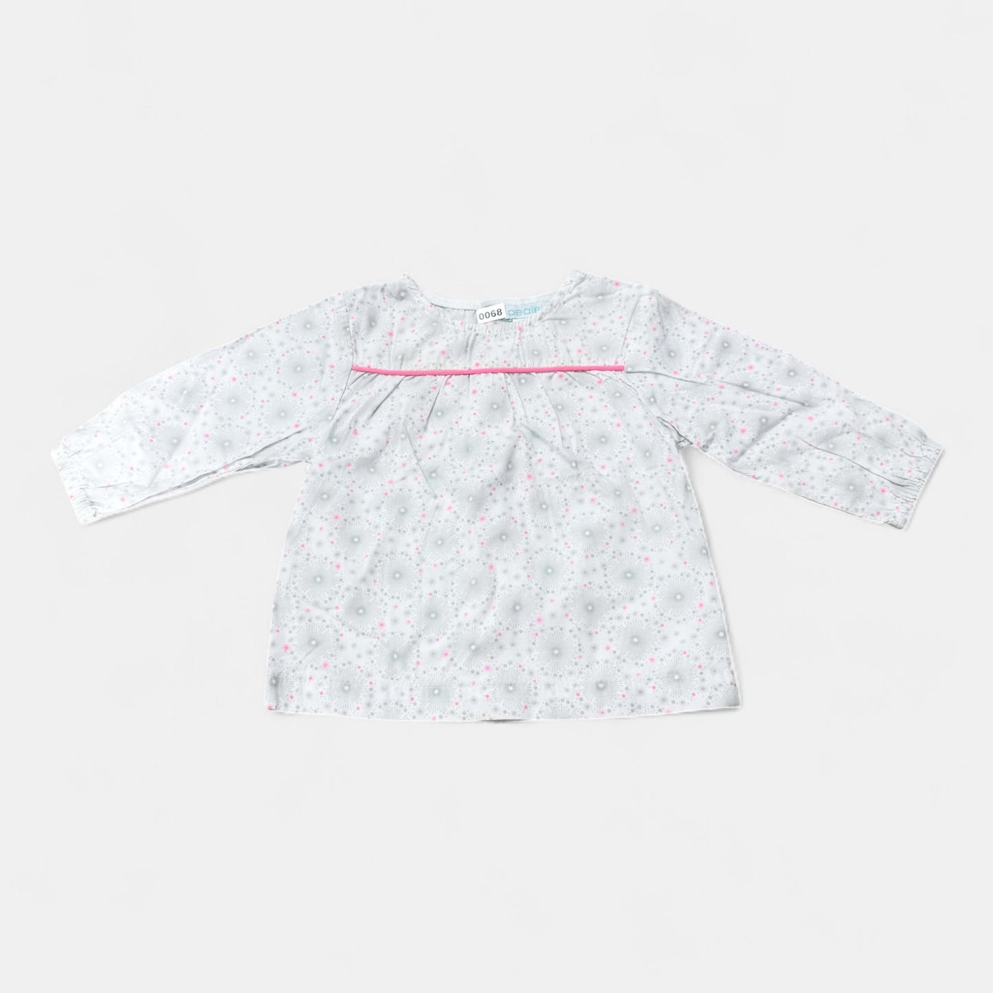 Blouse Okaïdi : 9 mois