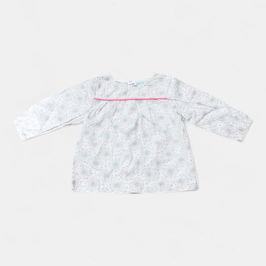 Blouse Okaïdi : 9 mois