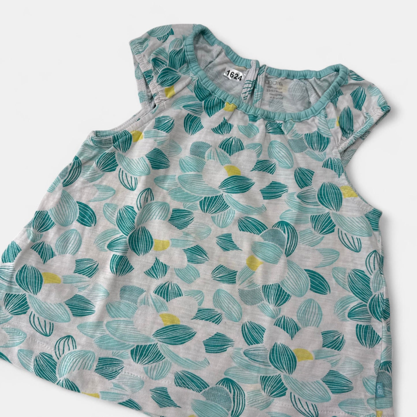 T-Shirt Okaïdi : 24 mois