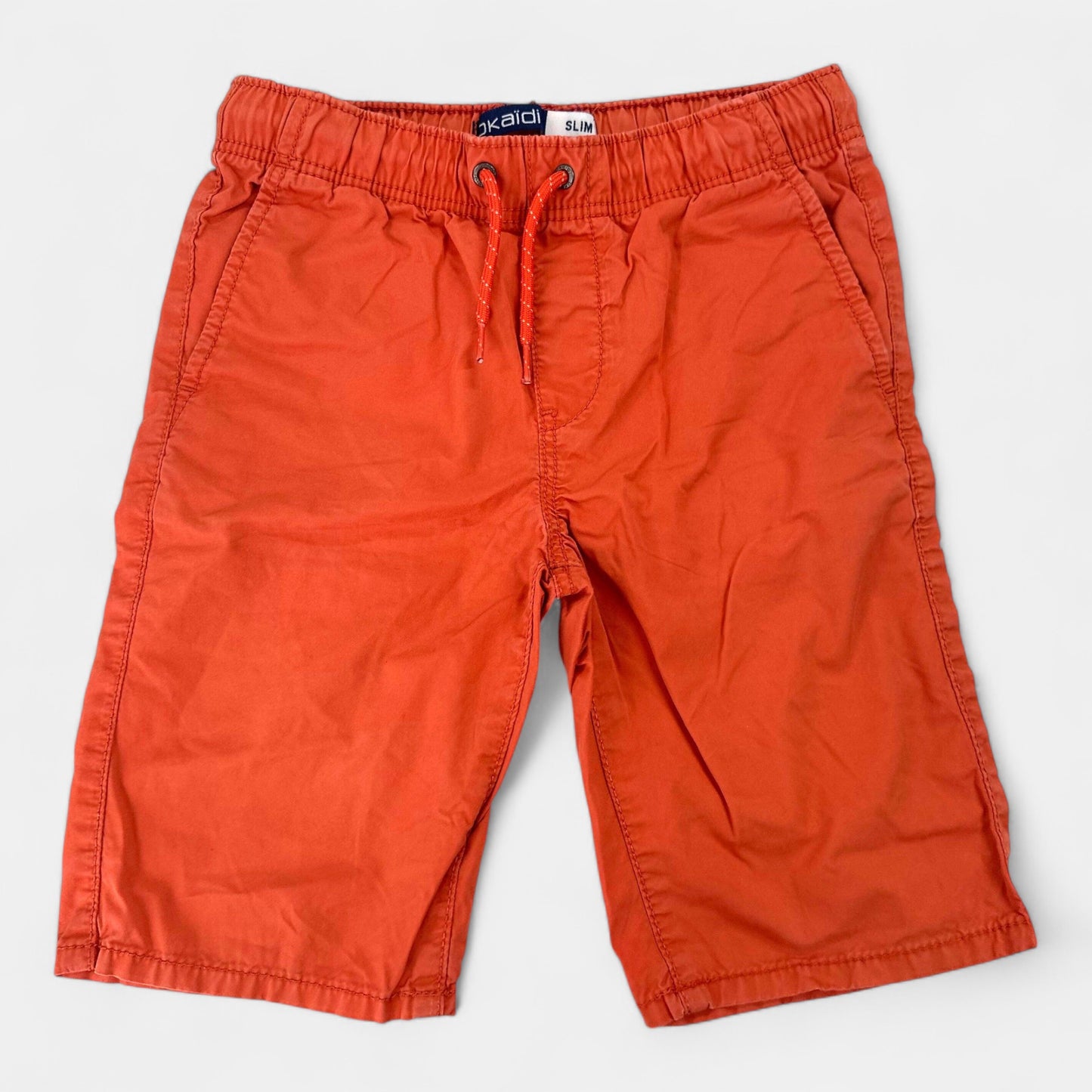 Short Okaïdi : 7 ans