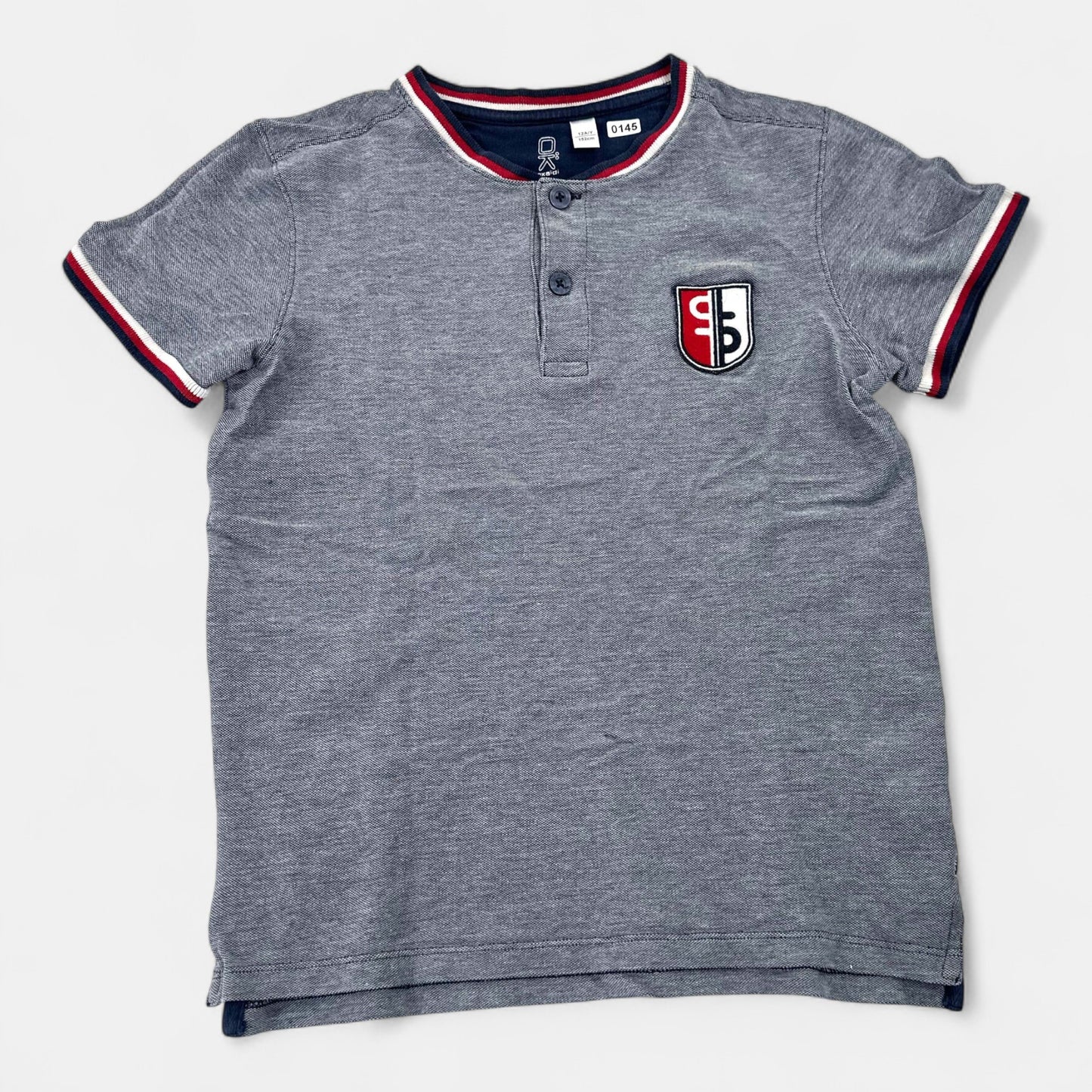 Polo Okaïdi : 12 ans
