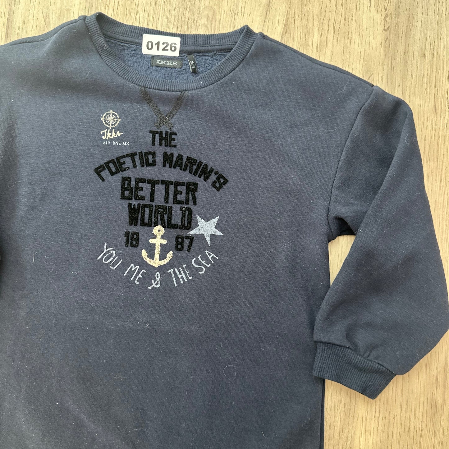 Robe IKKS : 6 ans