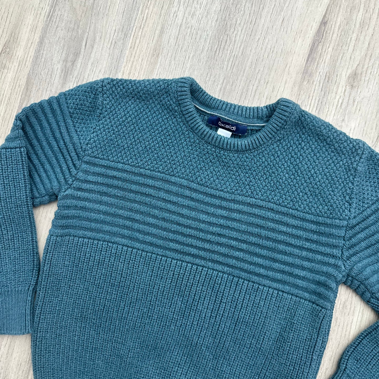Pull Okaïdi : 4 ans
