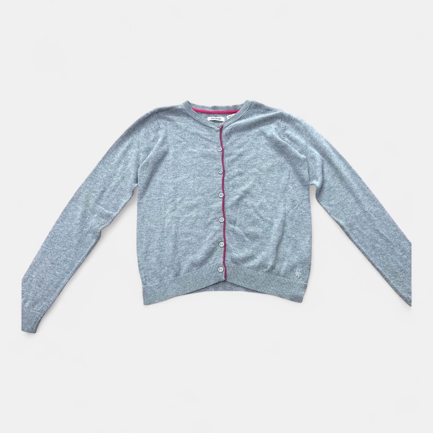 Gilet Okaïdi : 10 ans