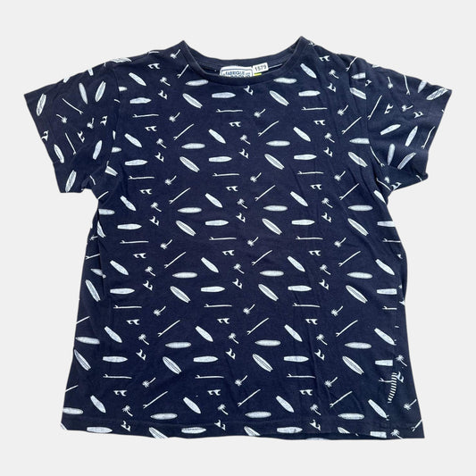 T-Shirt La fabrique des garçons : 12 ans