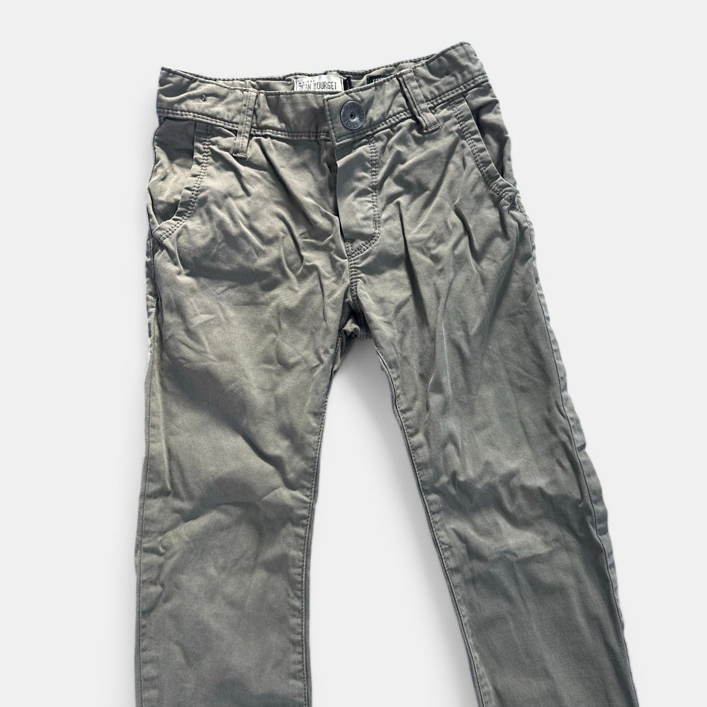 Pantalon Jean Bourget Carrot Fit : 5 ans