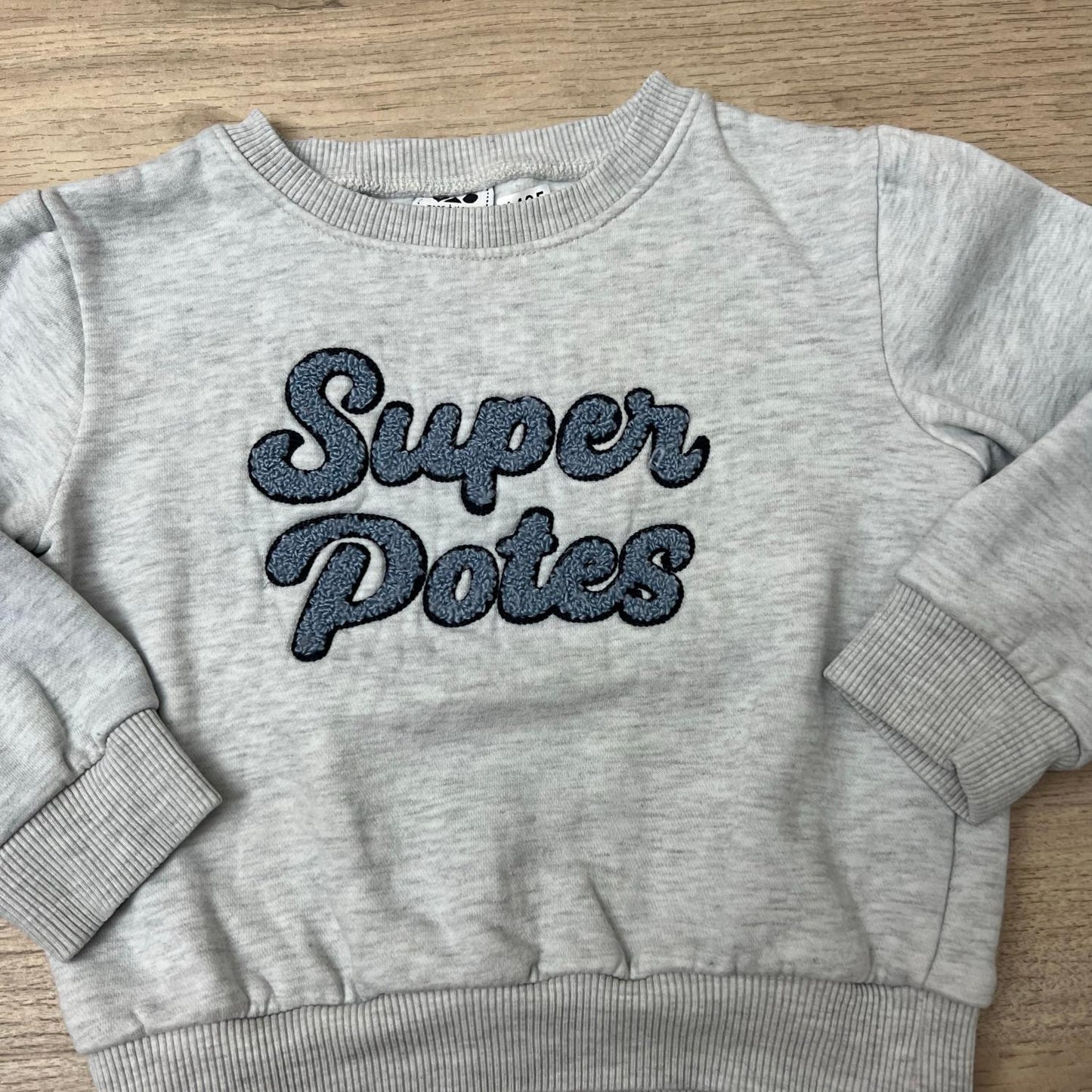 Sweat Tape à l'oeil : 24 mois