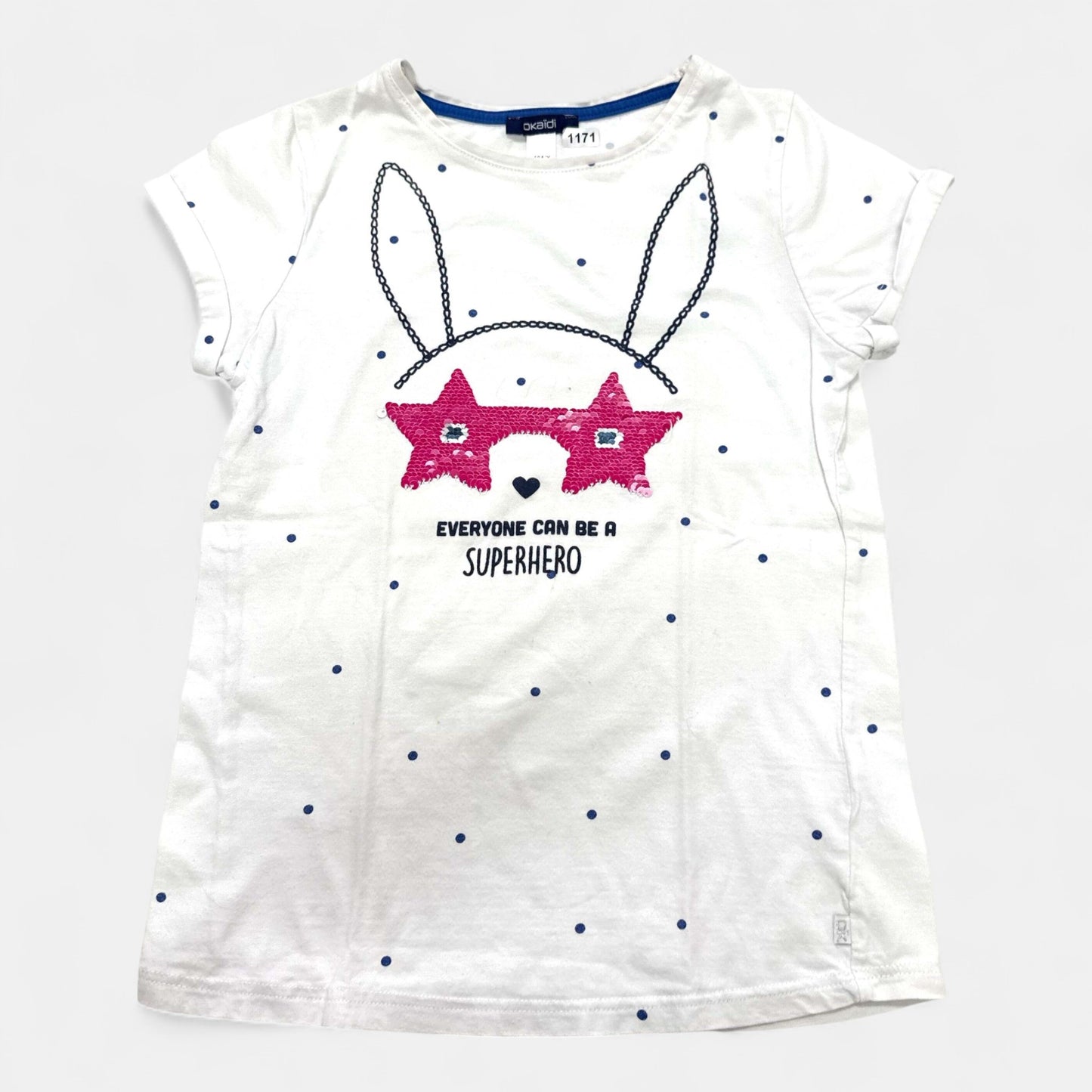 T-Shirt Okaïdi : 10 ans