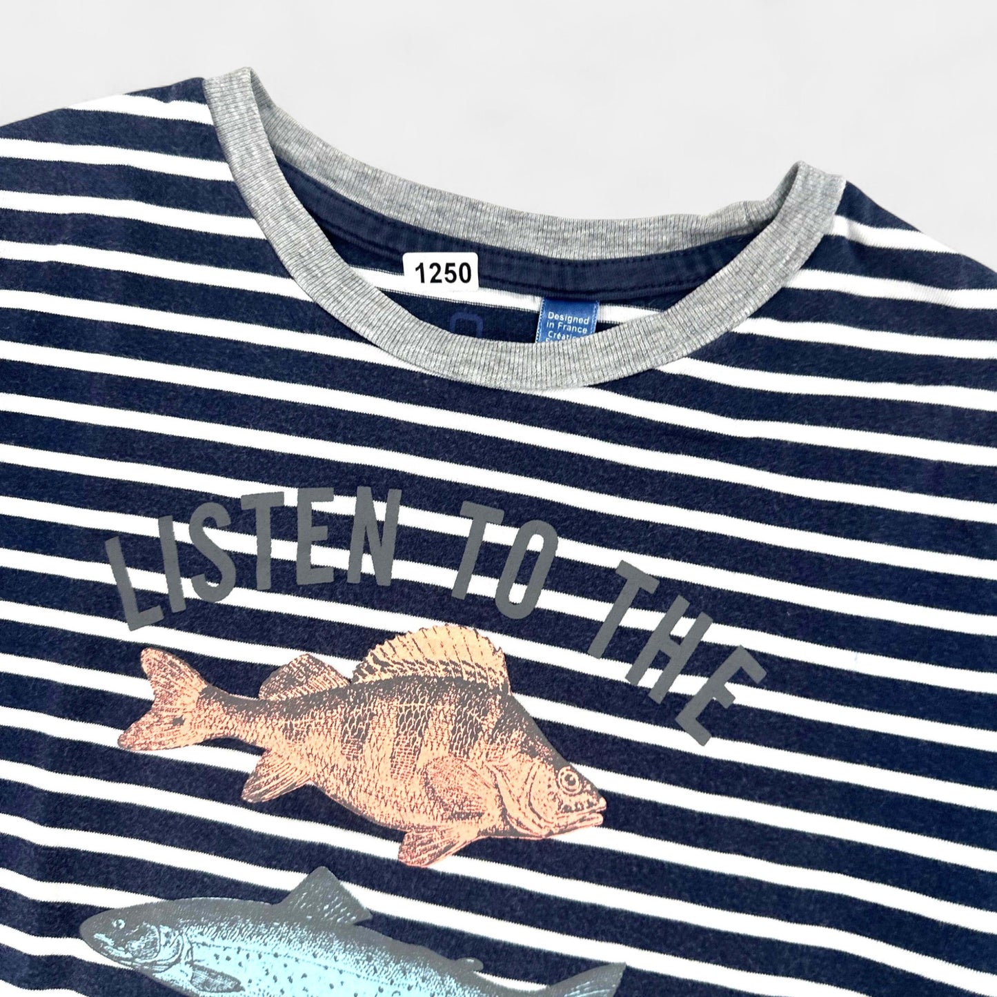 T-Shirt Okaïdi : 8 ans